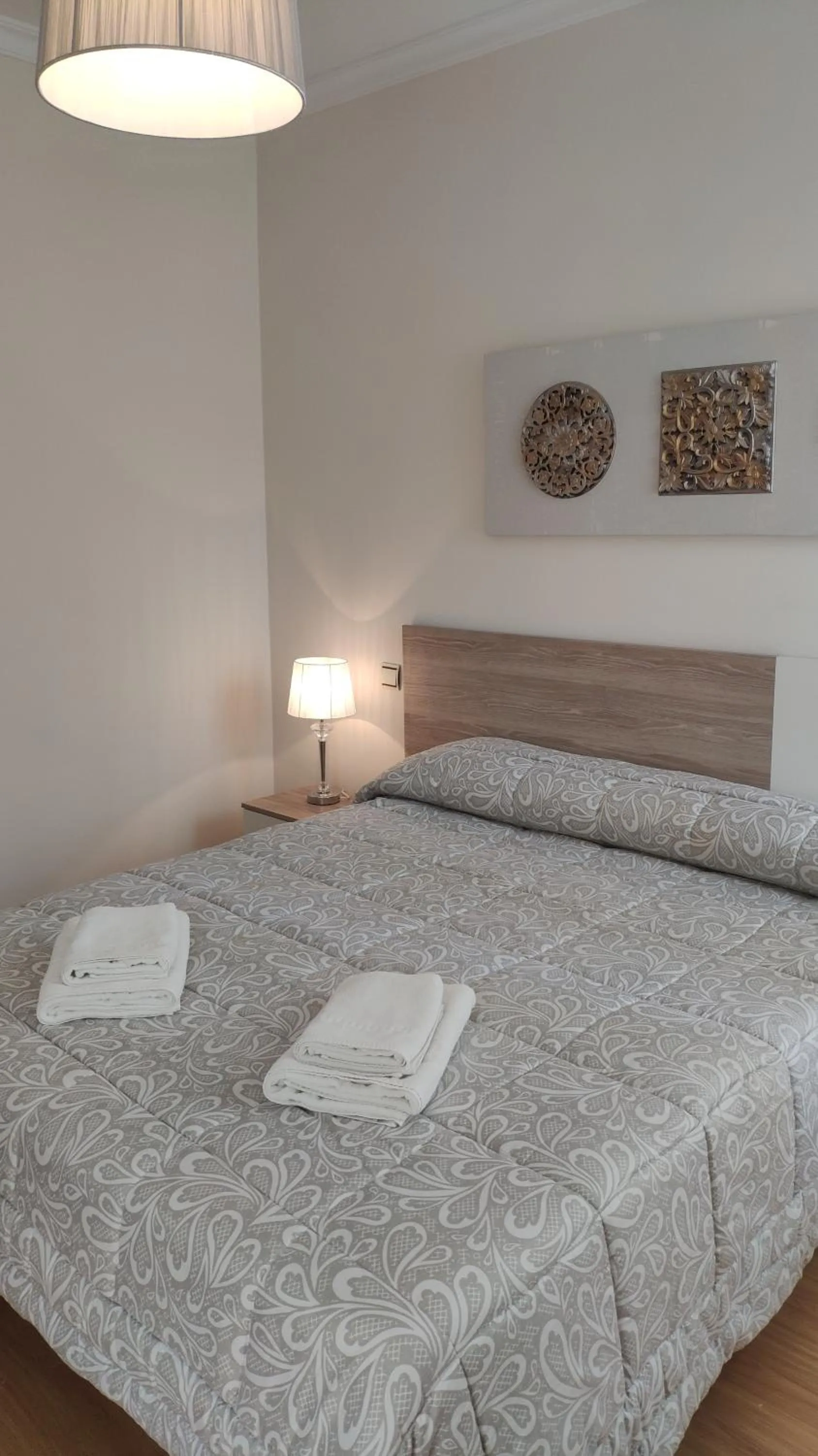 Bed in El Campanario del Paraíso