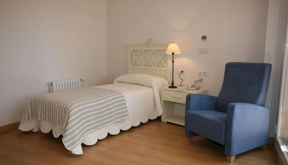 Bed in El Campanario del Paraíso