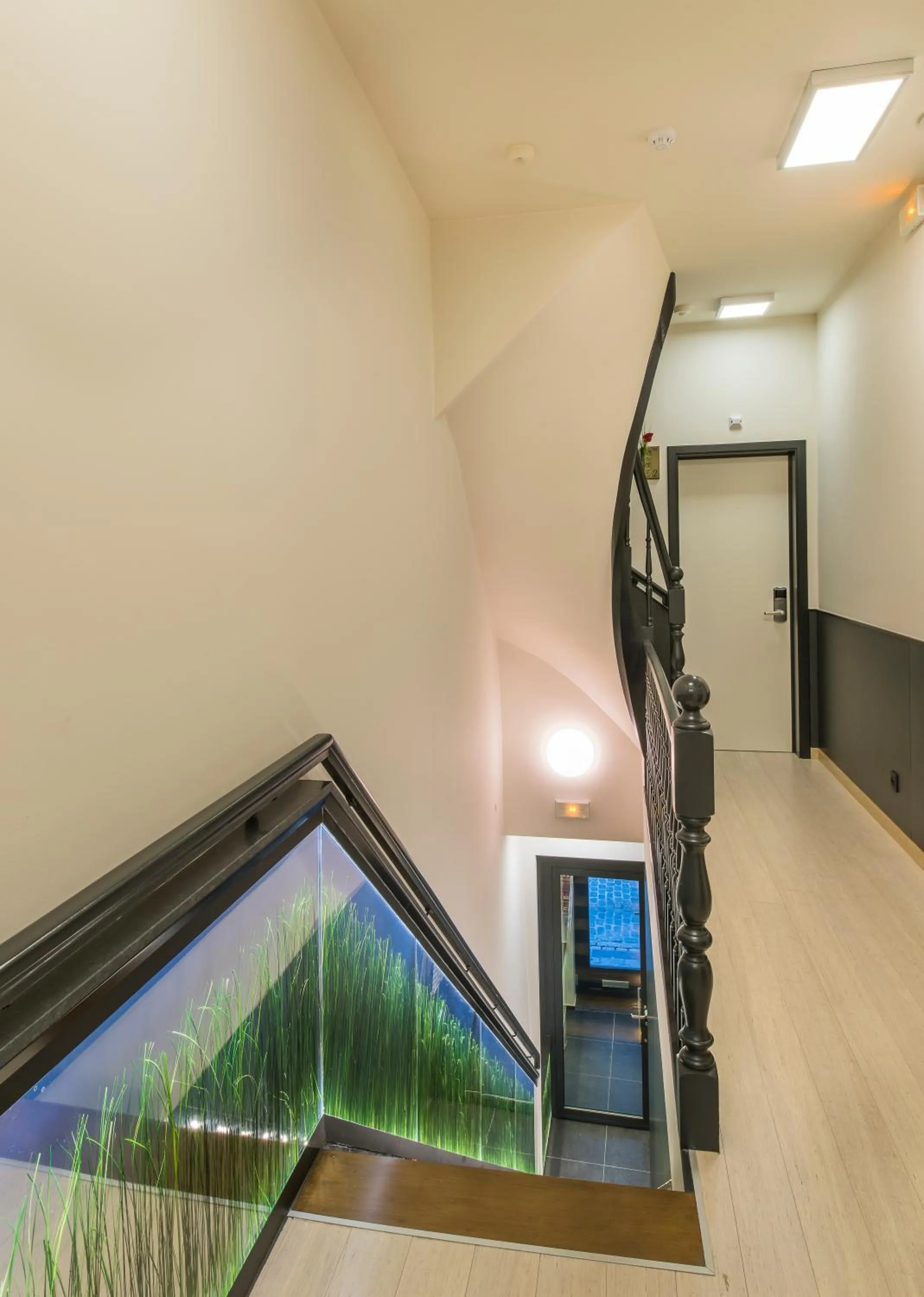 Area and facilities in Hotel Agora Brussels Grand Place