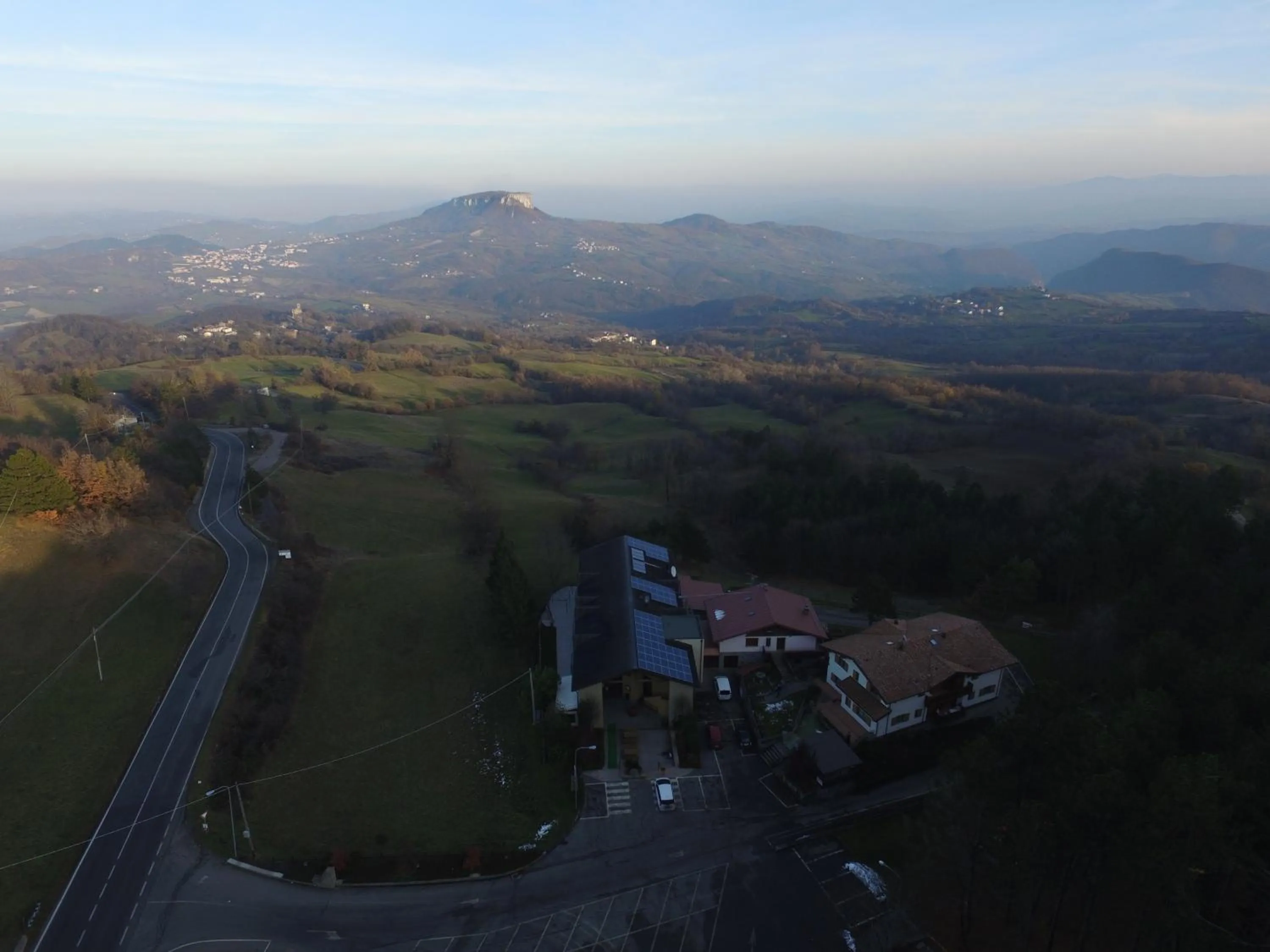 La Baita D'Oro Ristorante Residence