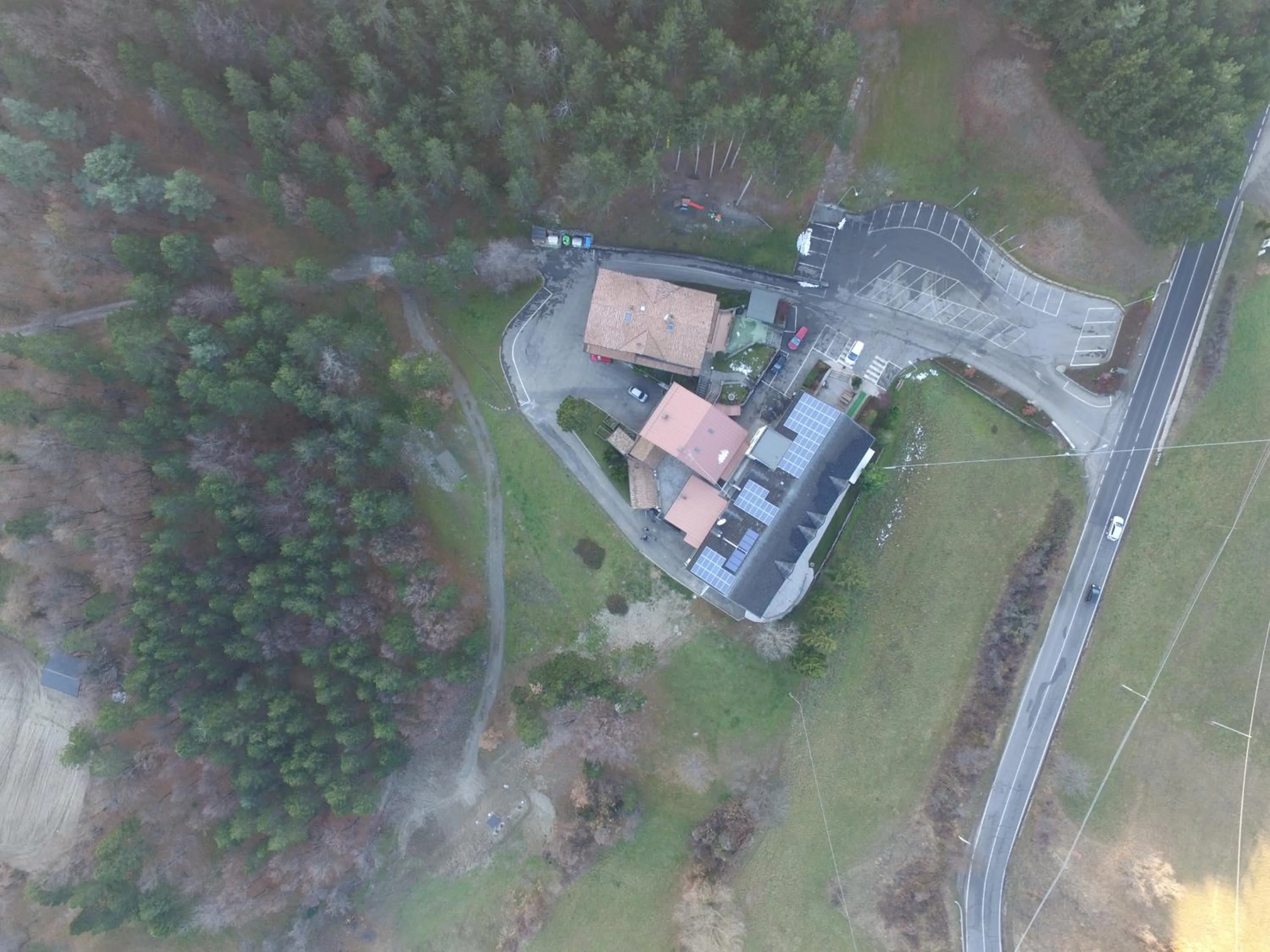 La Baita D'Oro Ristorante Residence