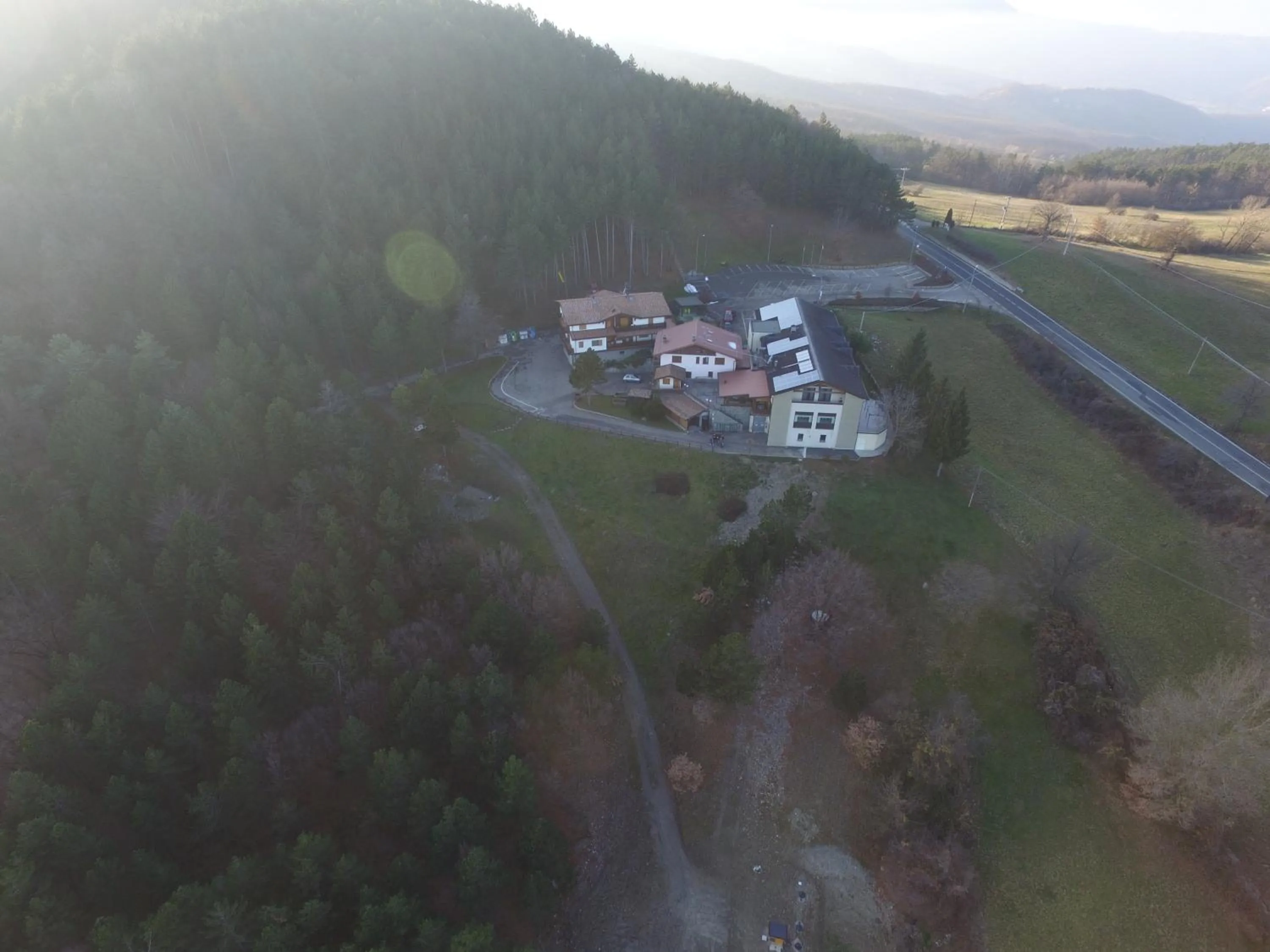 Day in La Baita D'Oro Ristorante Residence