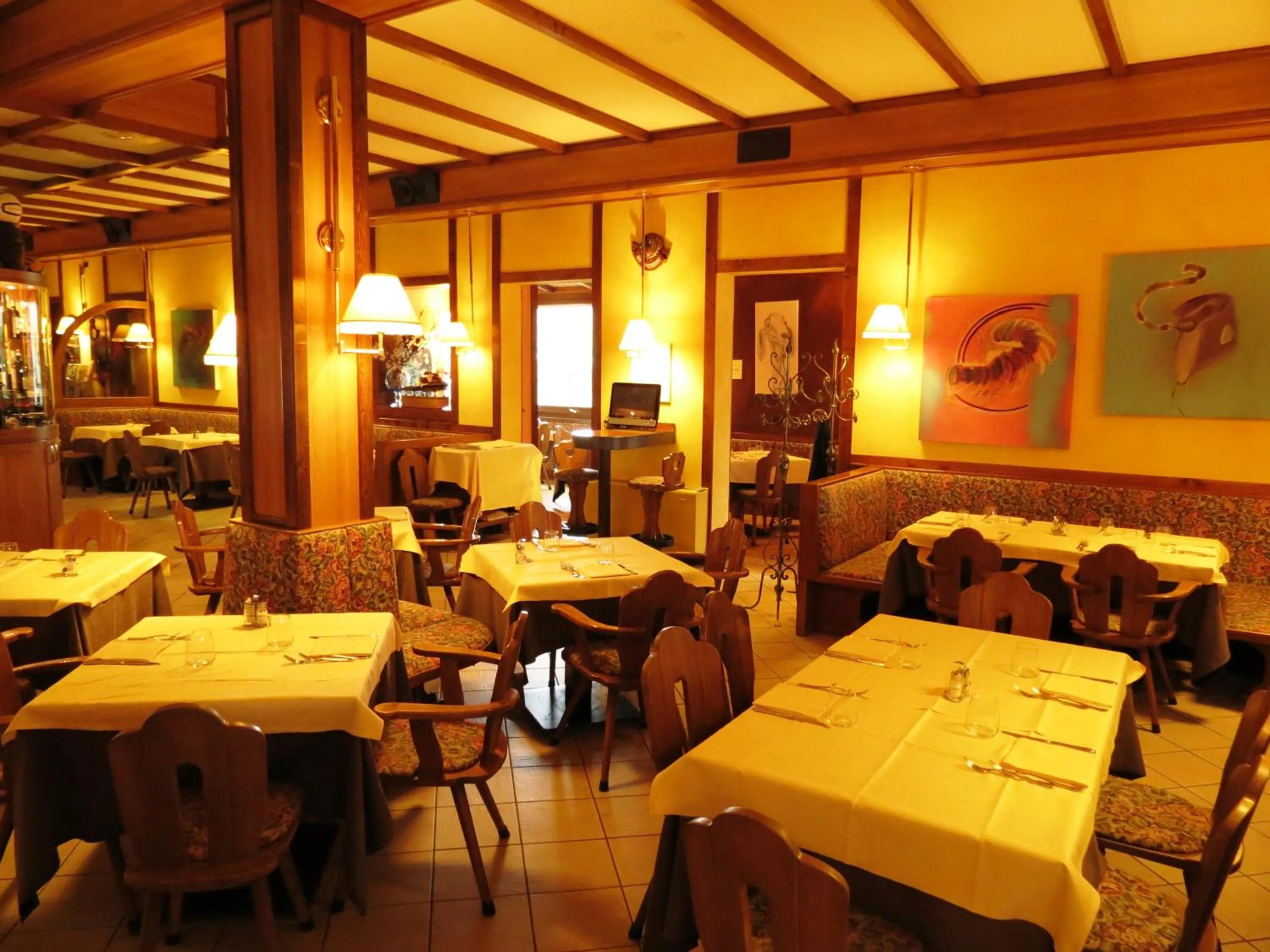 La Baita D'Oro Ristorante Residence