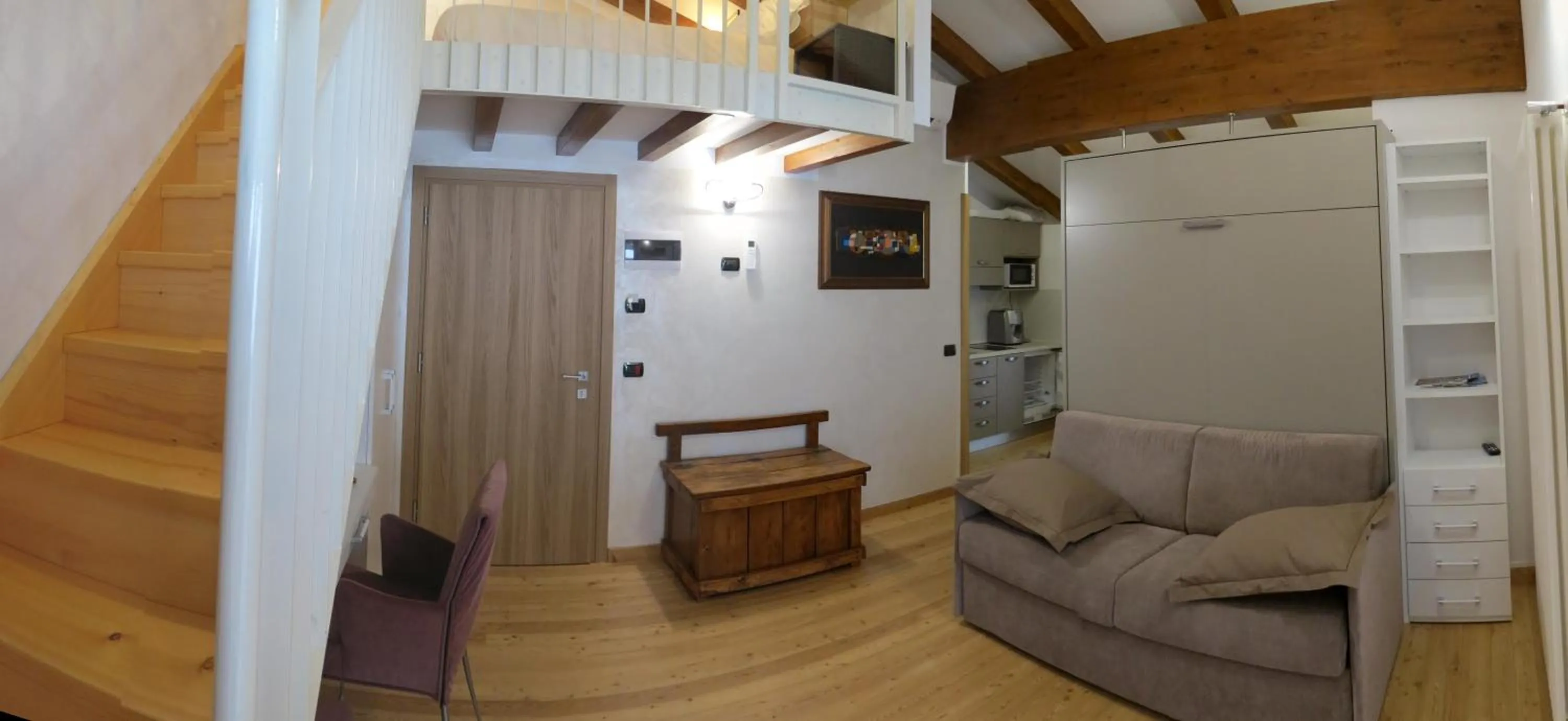 La Baita D'Oro Ristorante Residence