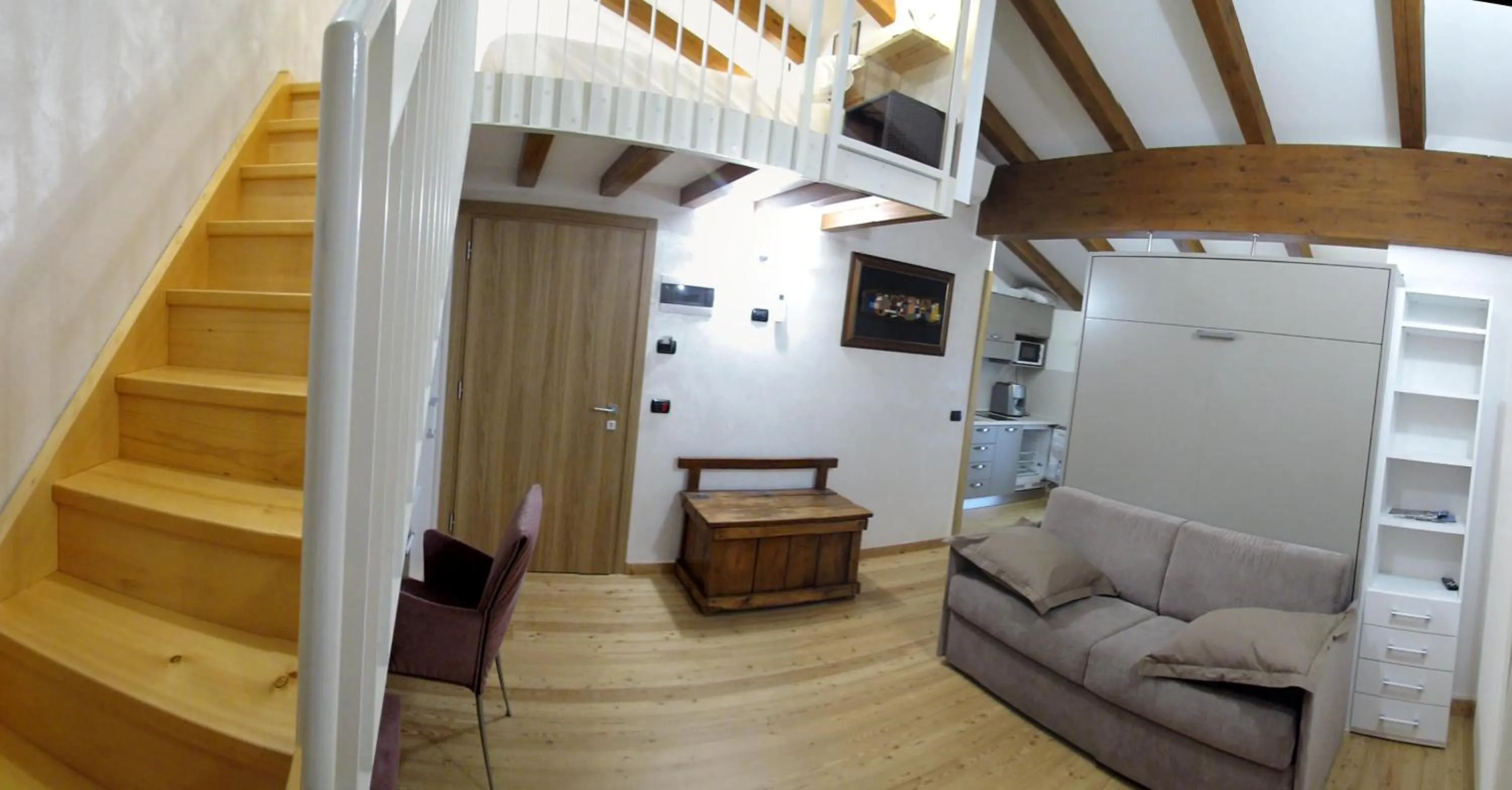 La Baita D'Oro Ristorante Residence