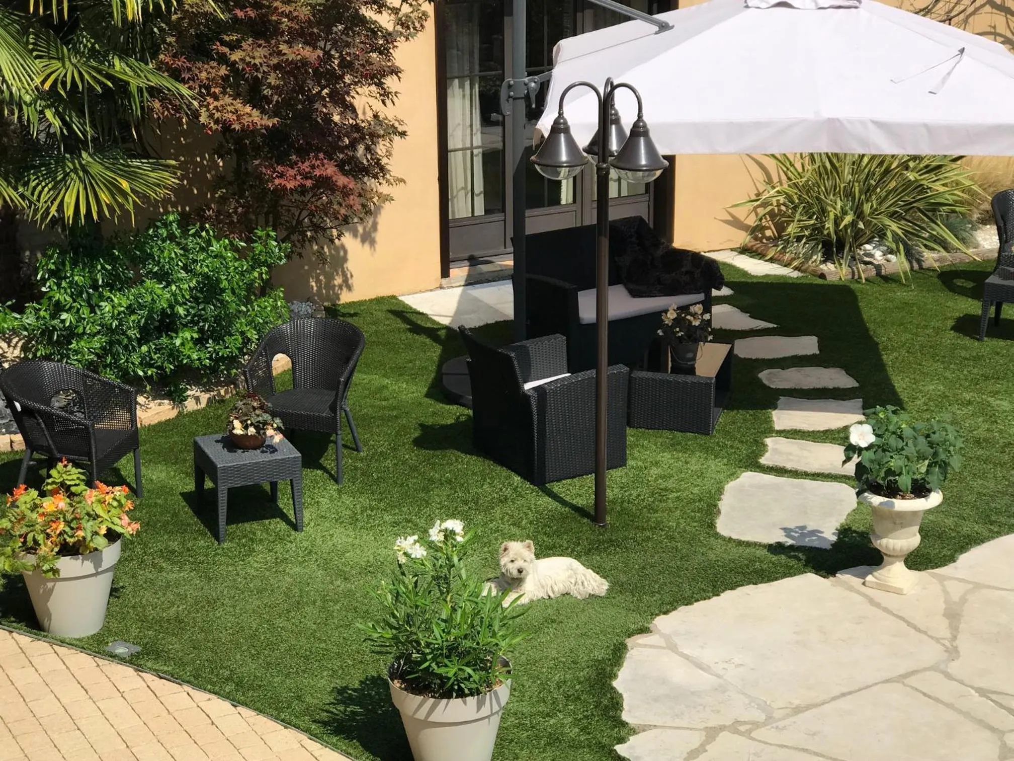 HOSTELLERIE DES BICHONNIERES