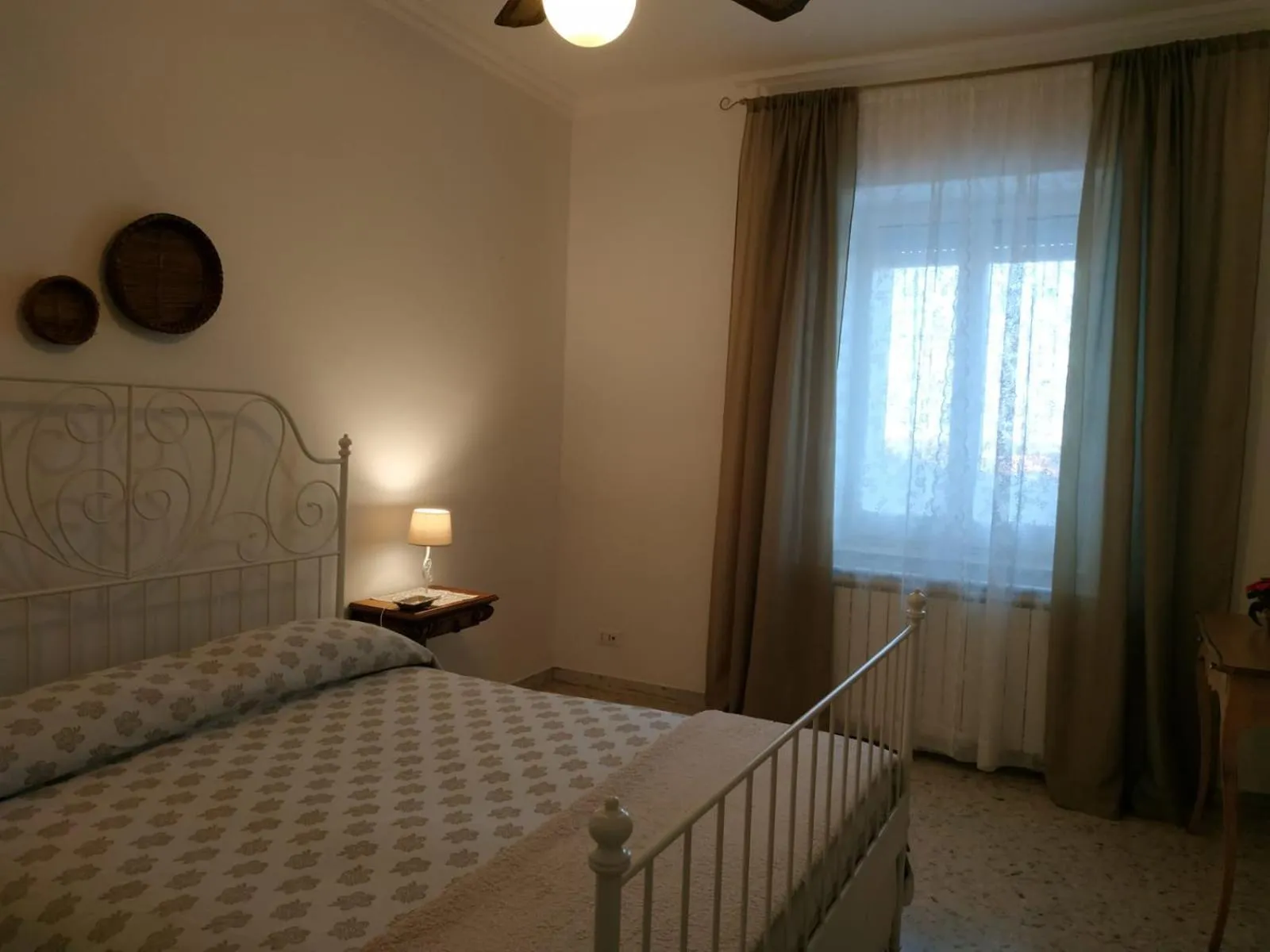 Bedroom, Bed in Welcome to Alberobello