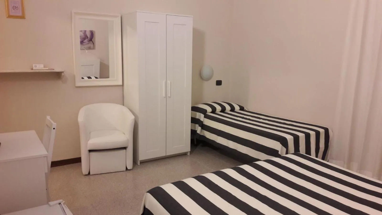 Bedroom, Bed in Hotel Principe