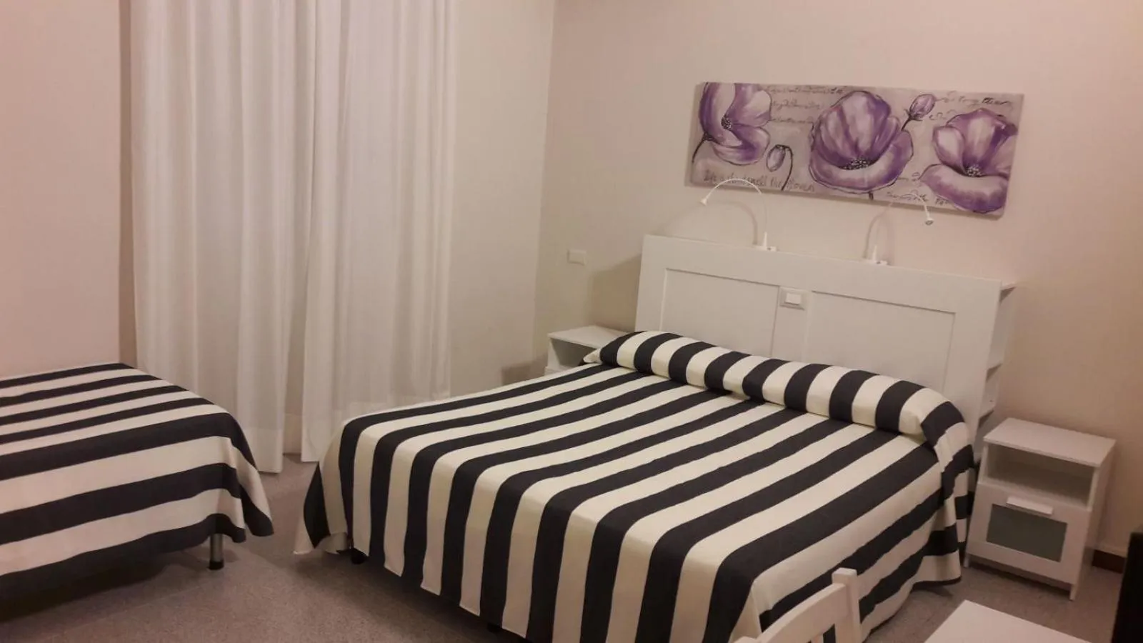 Bedroom, Bed in Hotel Principe