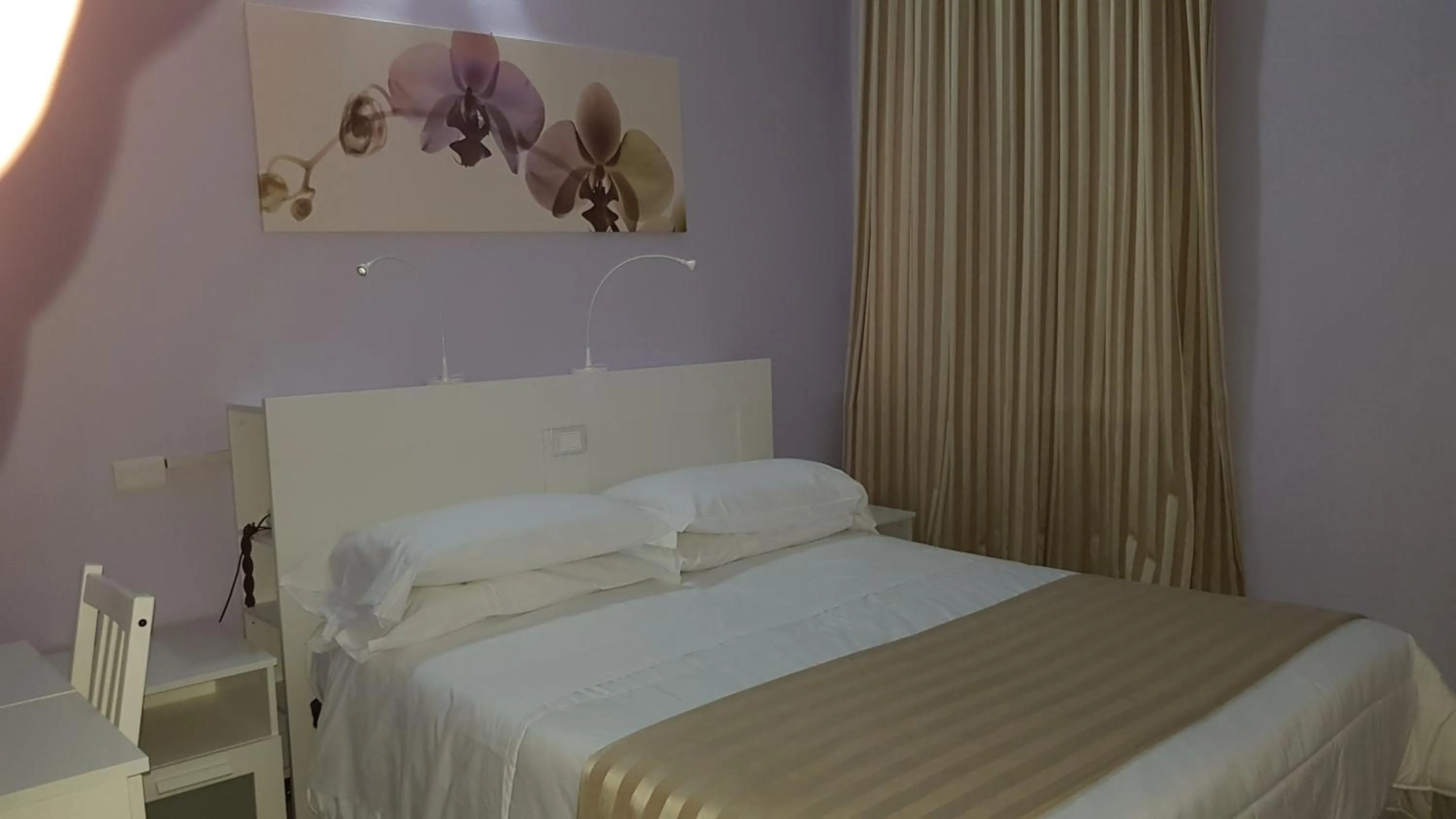 Photo of the whole room, Bed in Hotel Principe