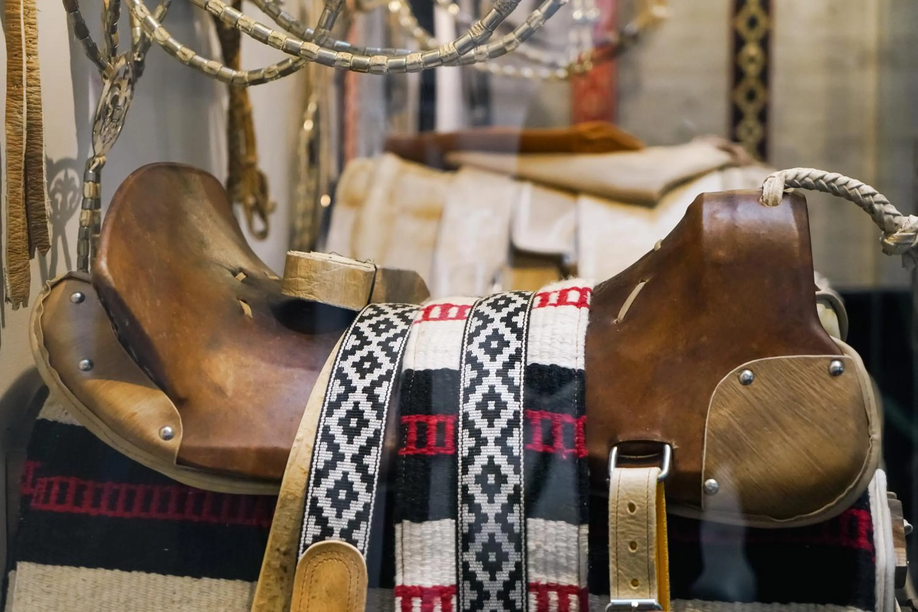 Decorative detail in Hotel Facon Grande