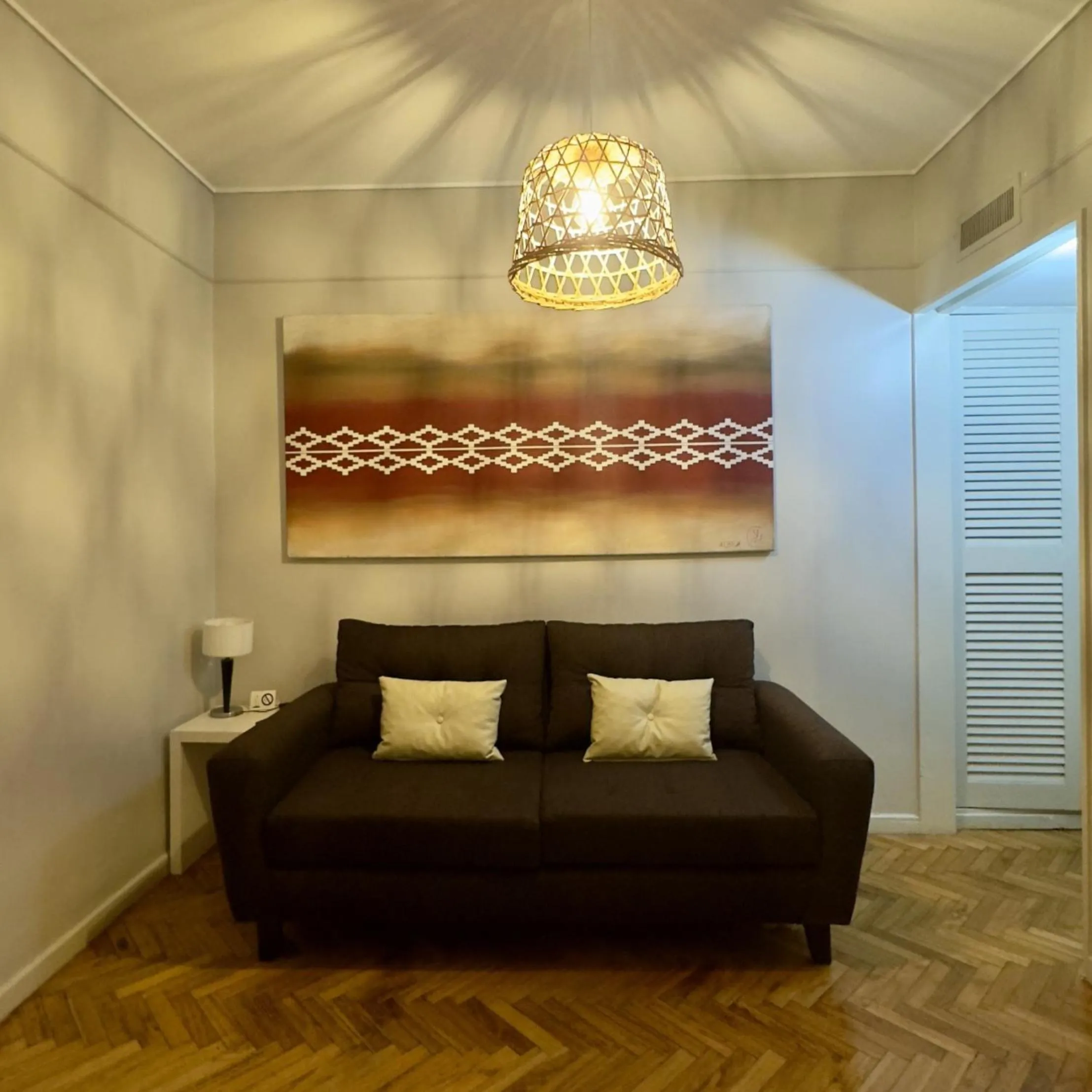 Living room in Hotel Facon Grande