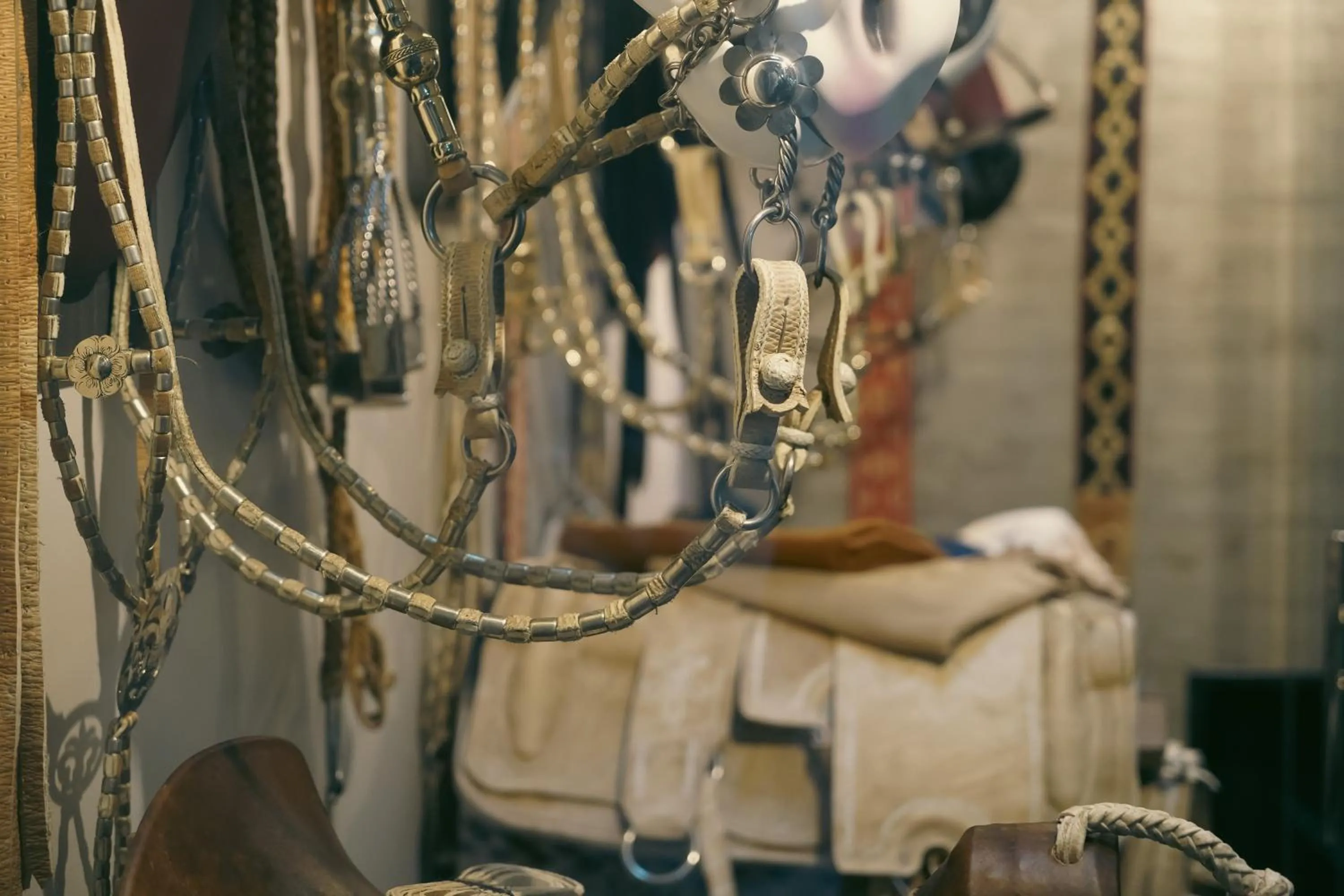 Decorative detail in Hotel Facon Grande