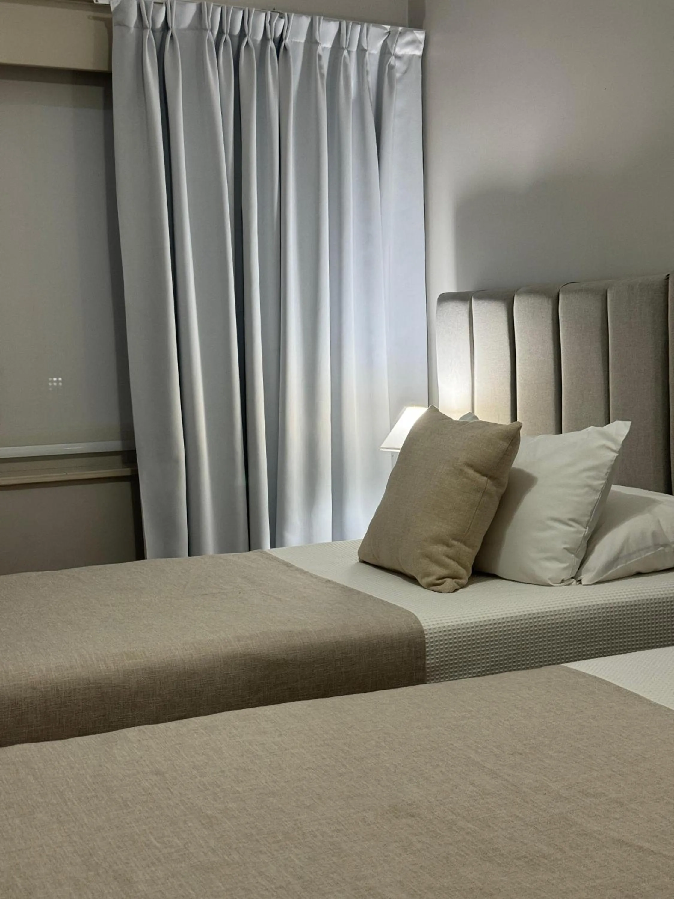 Bed in Hotel Facon Grande