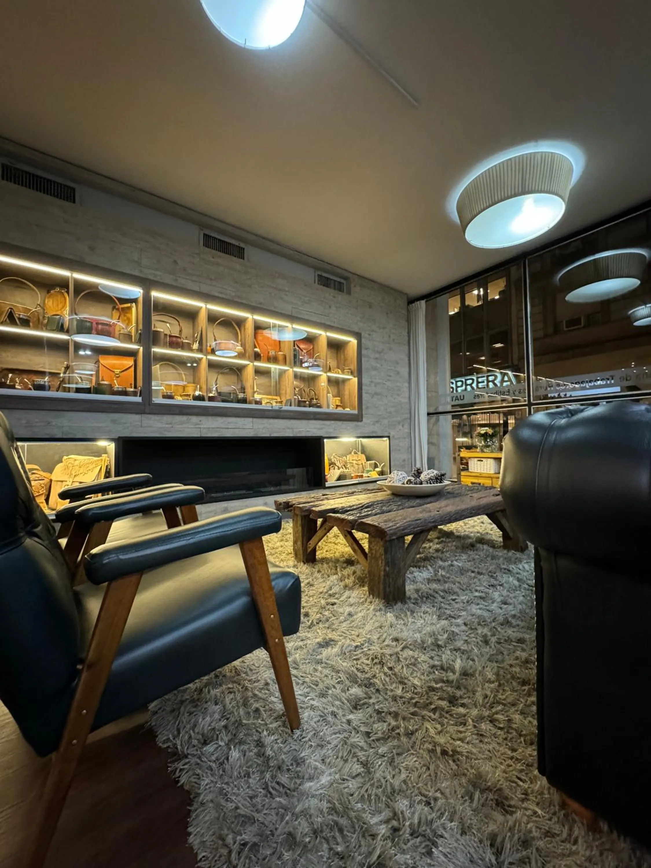 Lobby or reception in Hotel Facon Grande