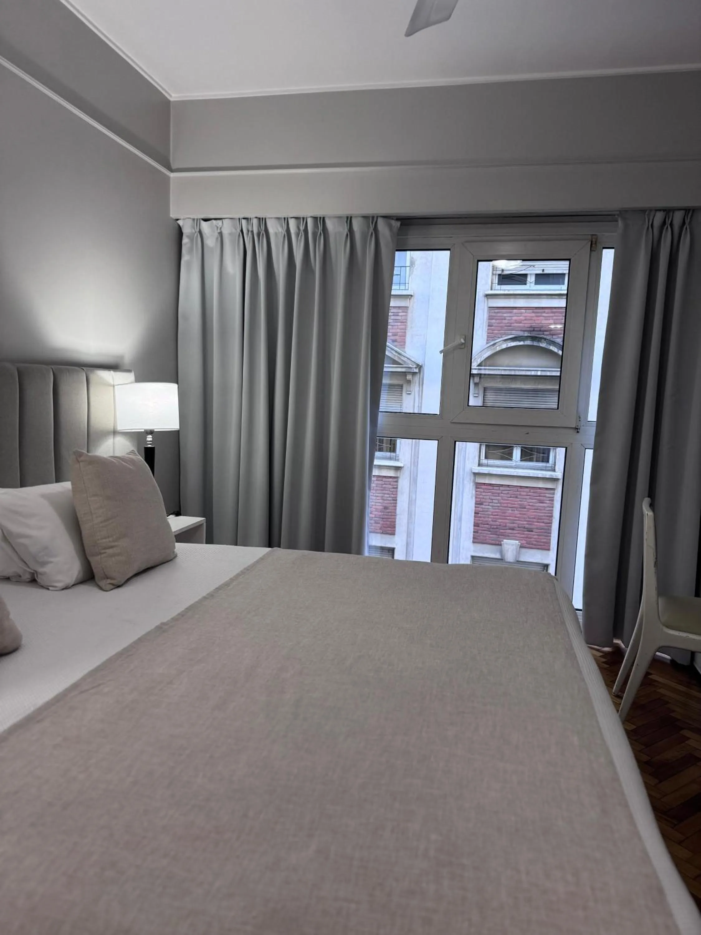 Bed in Hotel Facon Grande