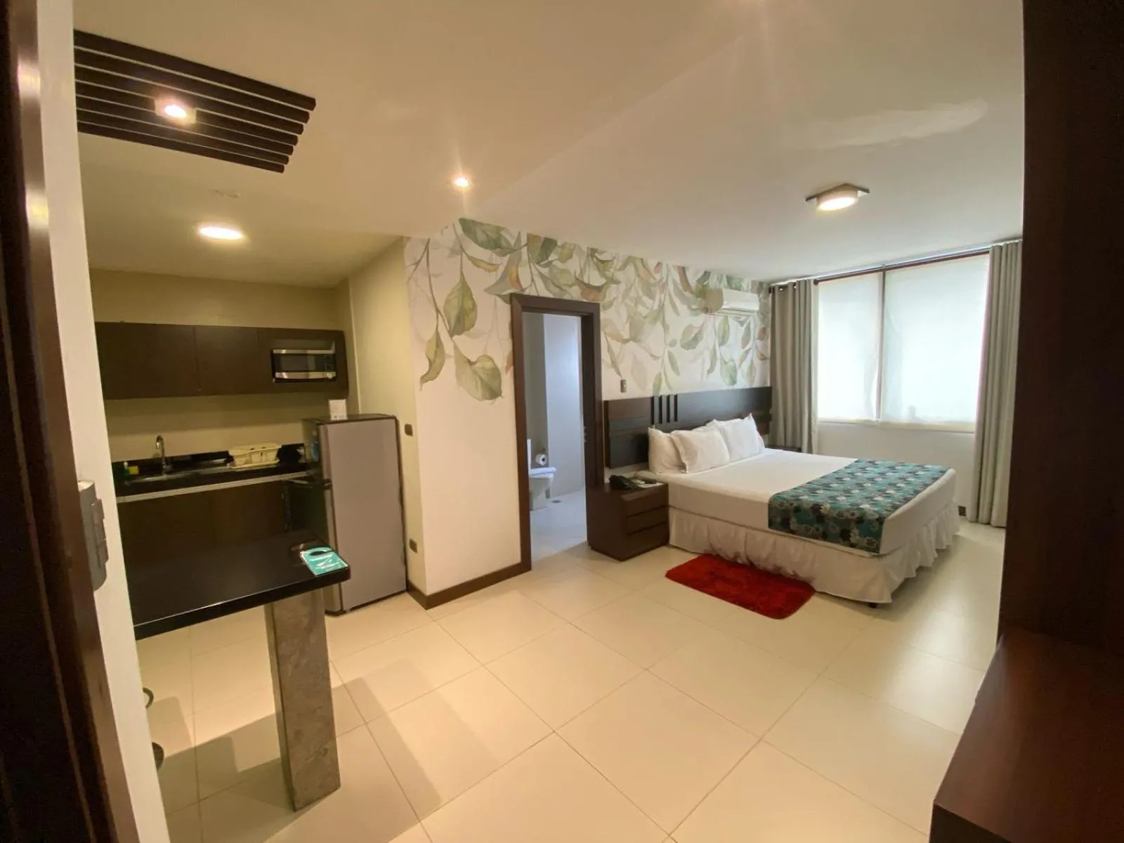 Bedroom, Bed in Mai Suites Apart Hotel