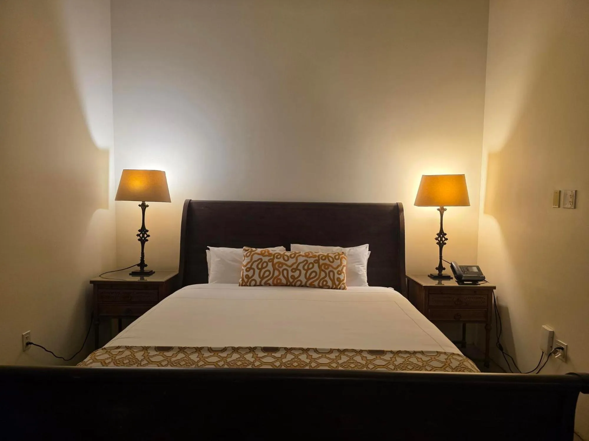 Bed in Plaza la Reina