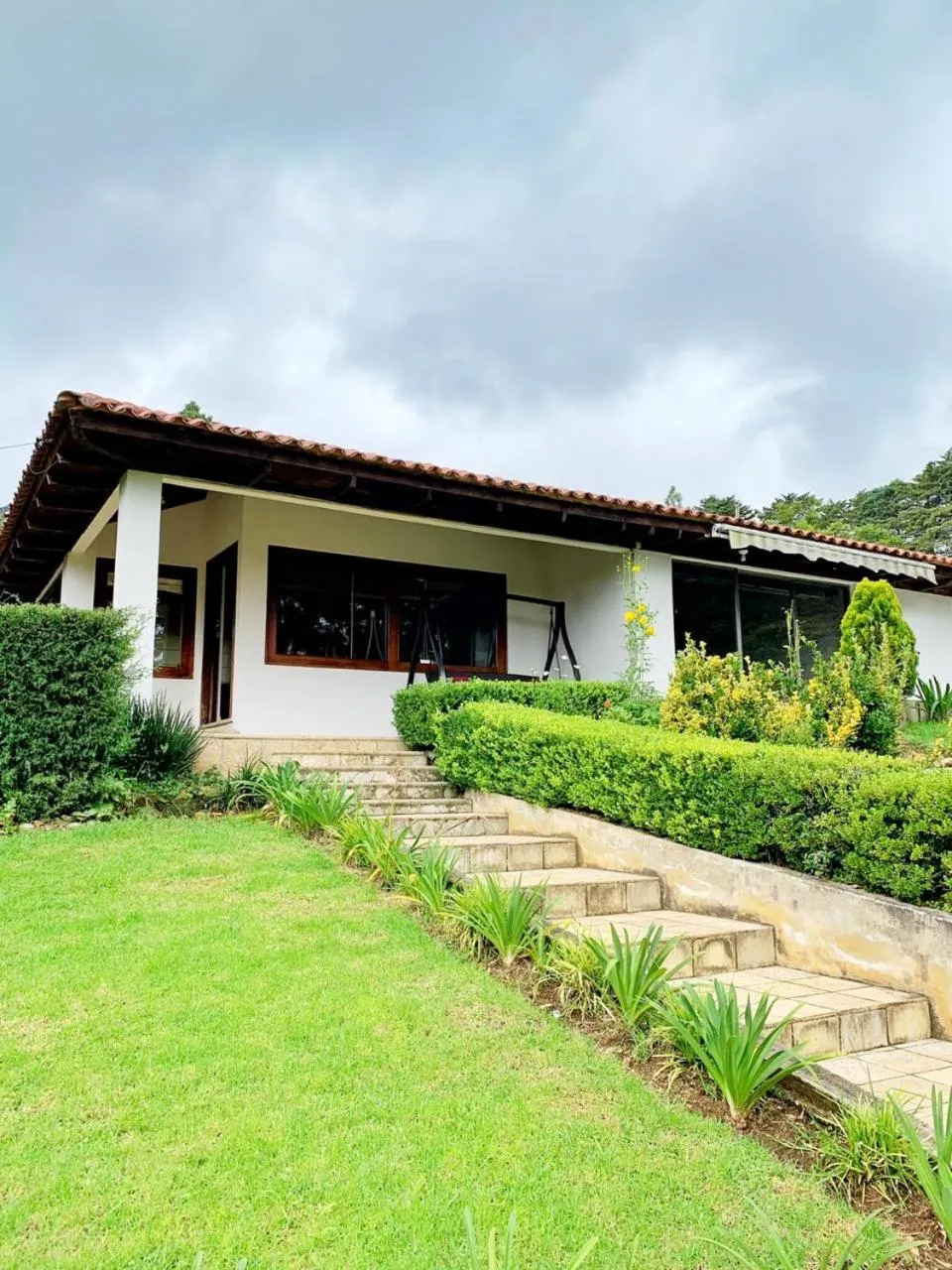 Deluxe Villa in Hotel San Marcos