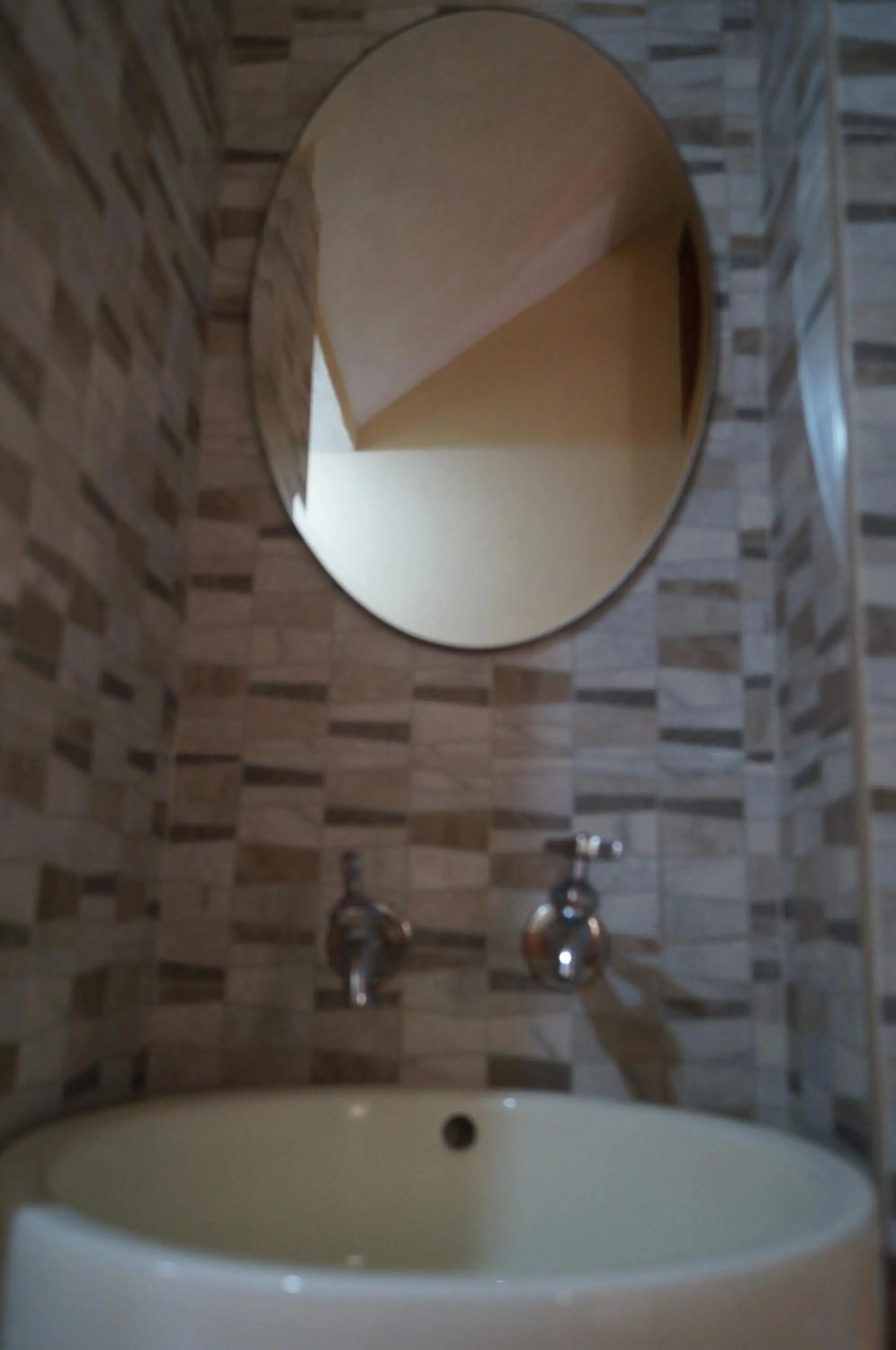 Bathroom in J&K Suite