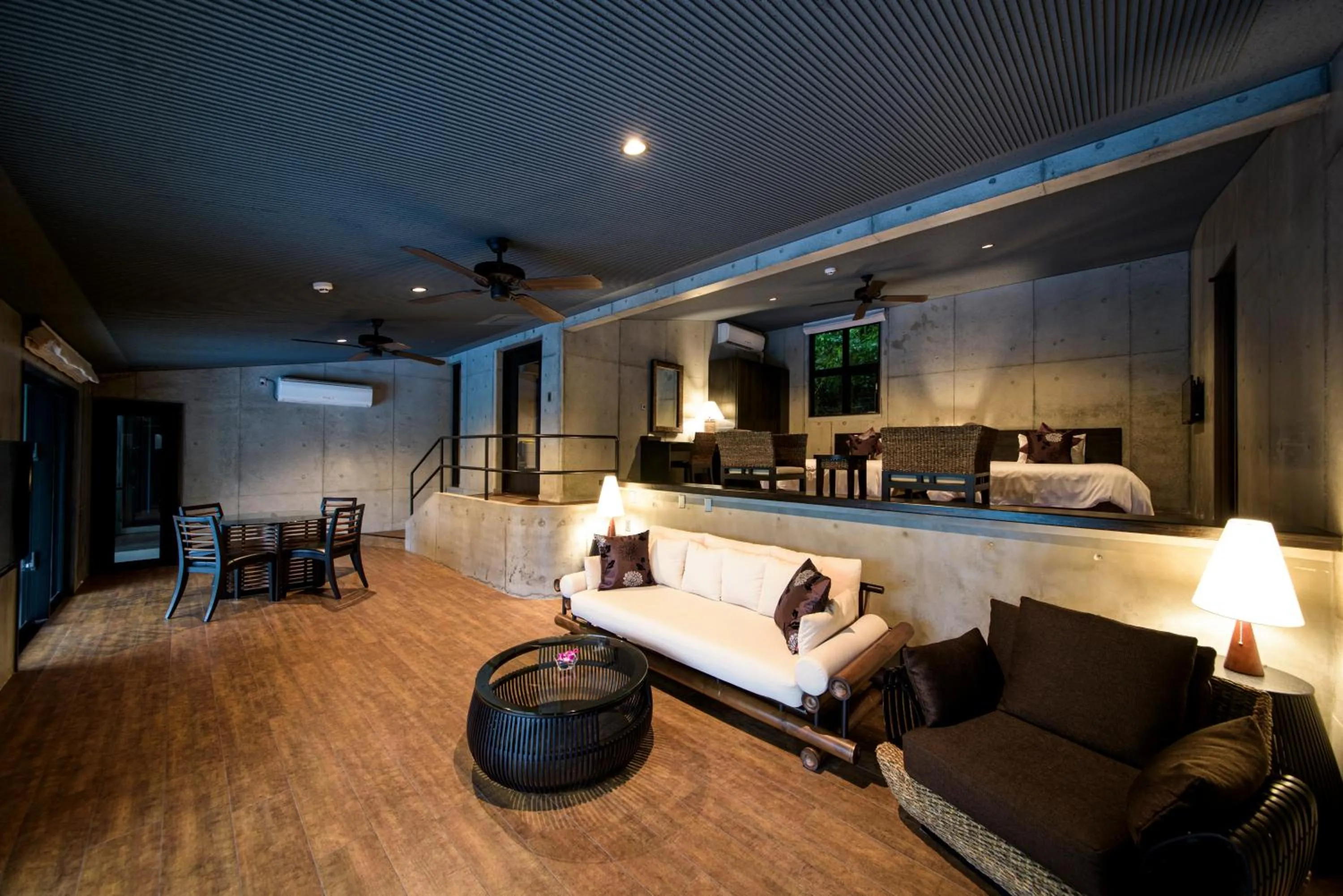 Mountain view in Magachabaru Okinawa