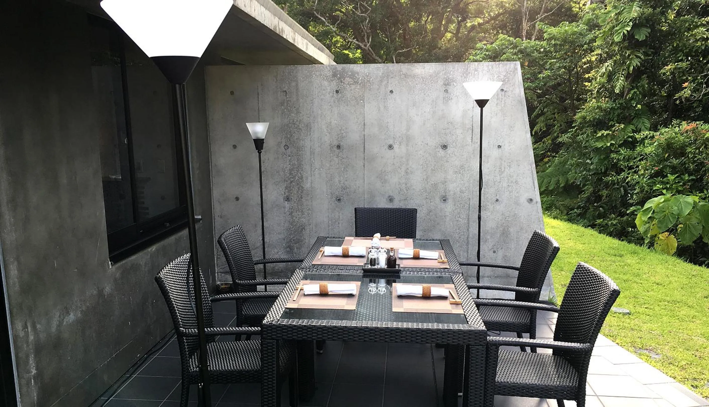 Restaurant/places to eat in Magachabaru Okinawa