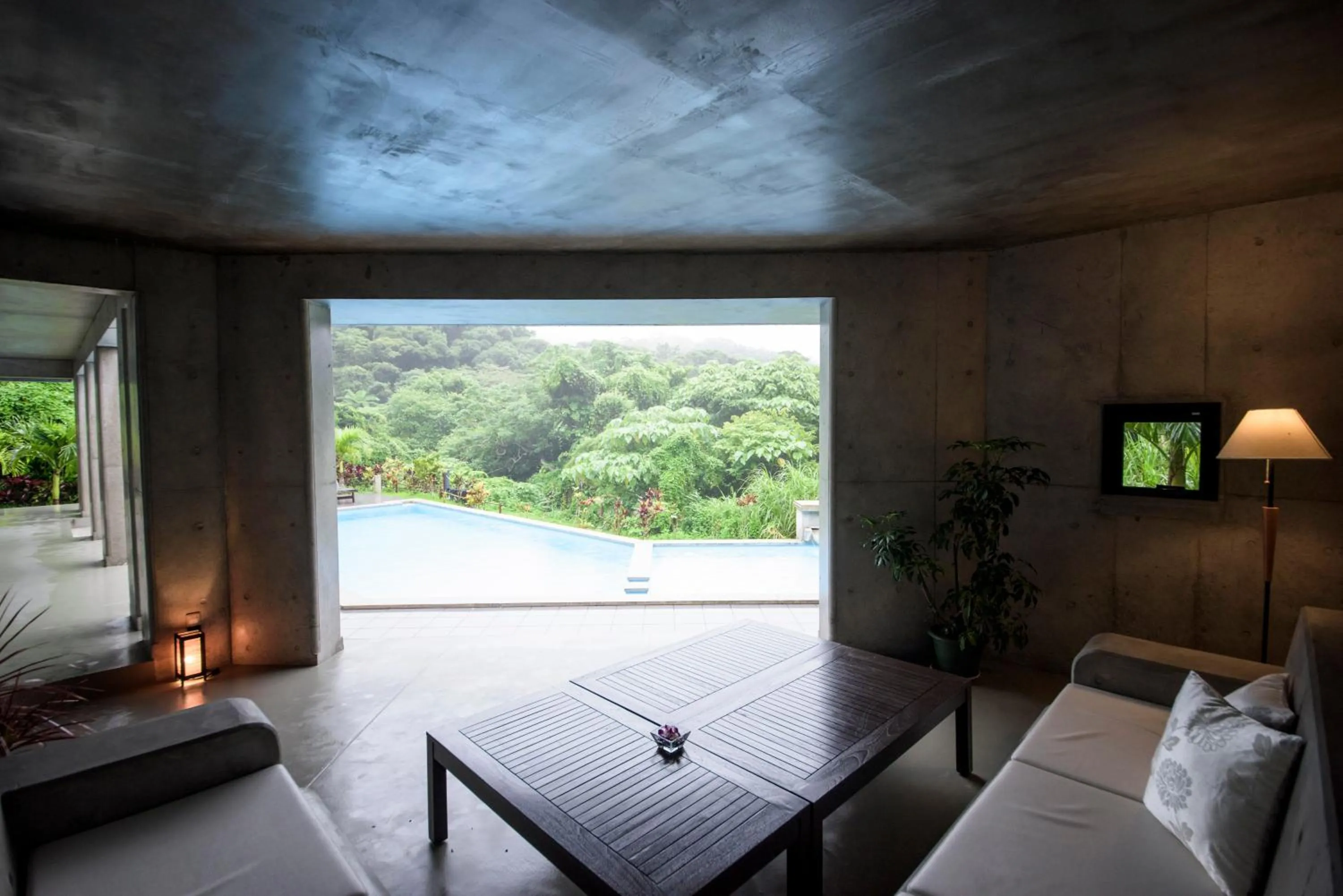 Balcony/Terrace, Bed in Magachabaru Okinawa