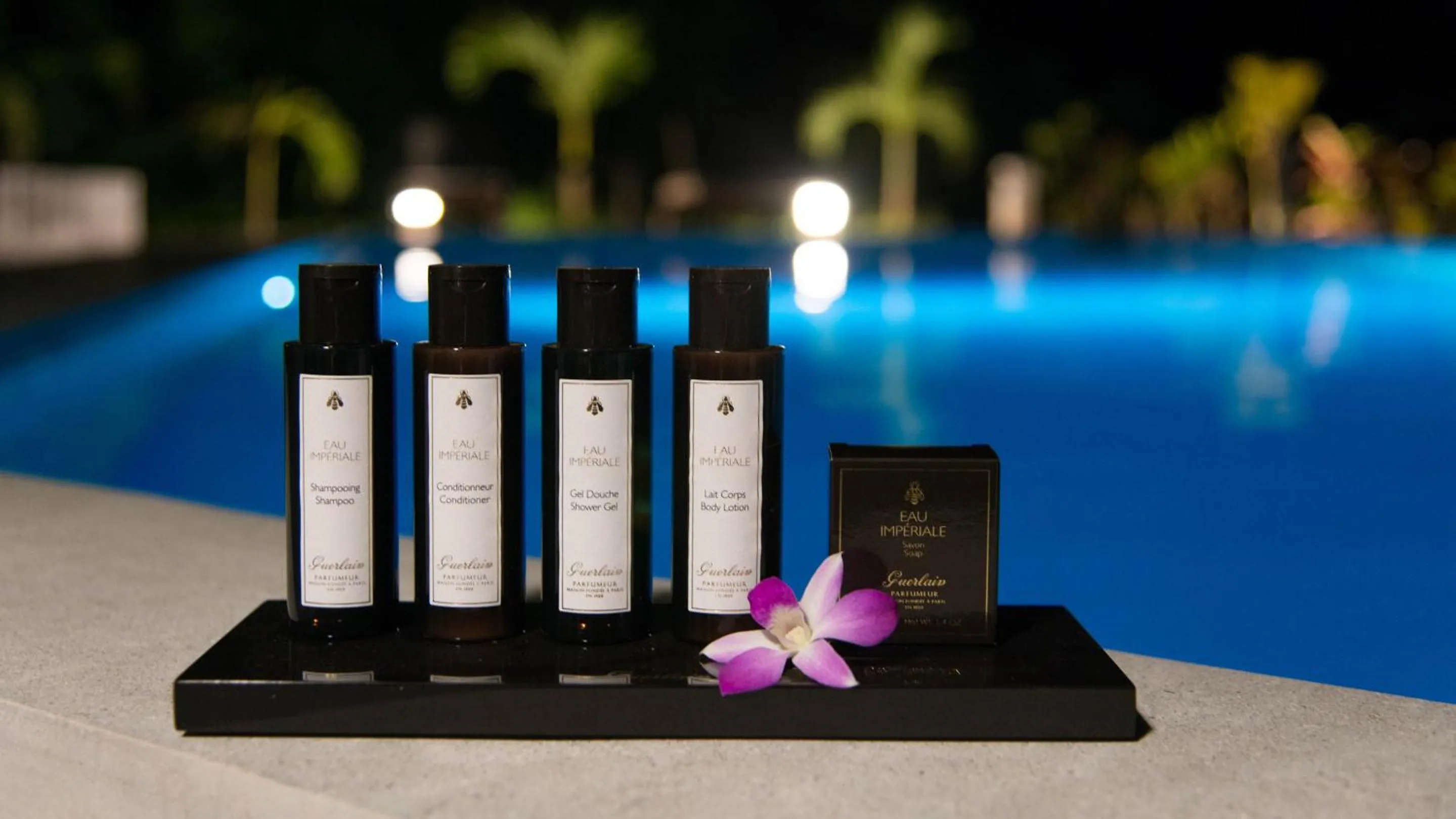 Shower in Magachabaru Okinawa