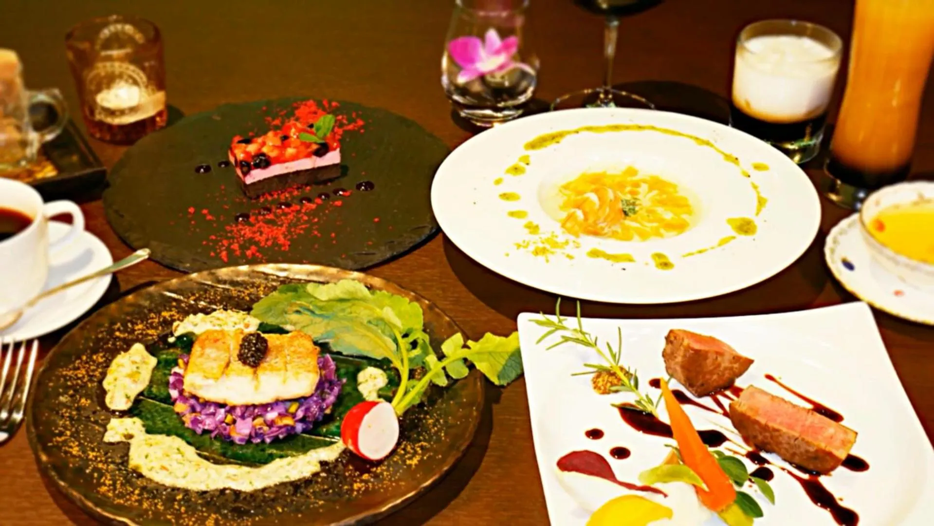 Restaurant/places to eat in Magachabaru Okinawa