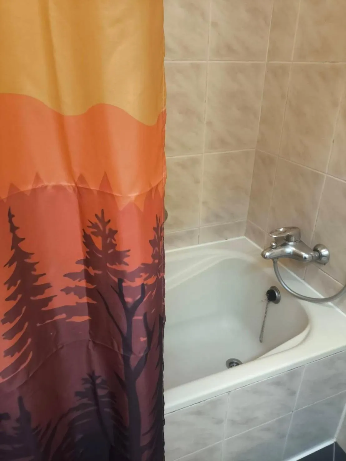 Bathroom in Champion Hotel