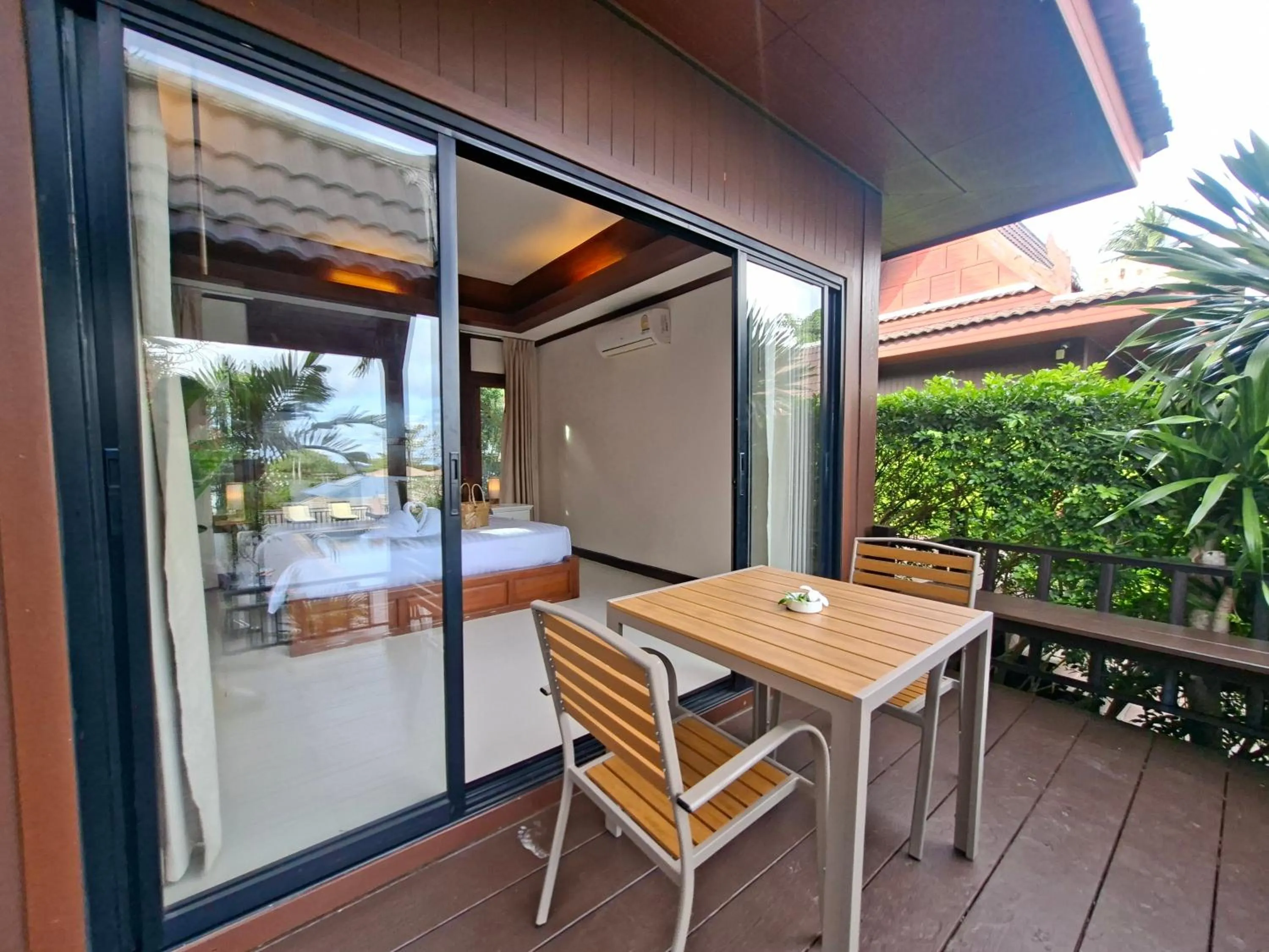 Kaya Mani Thai Villa resort