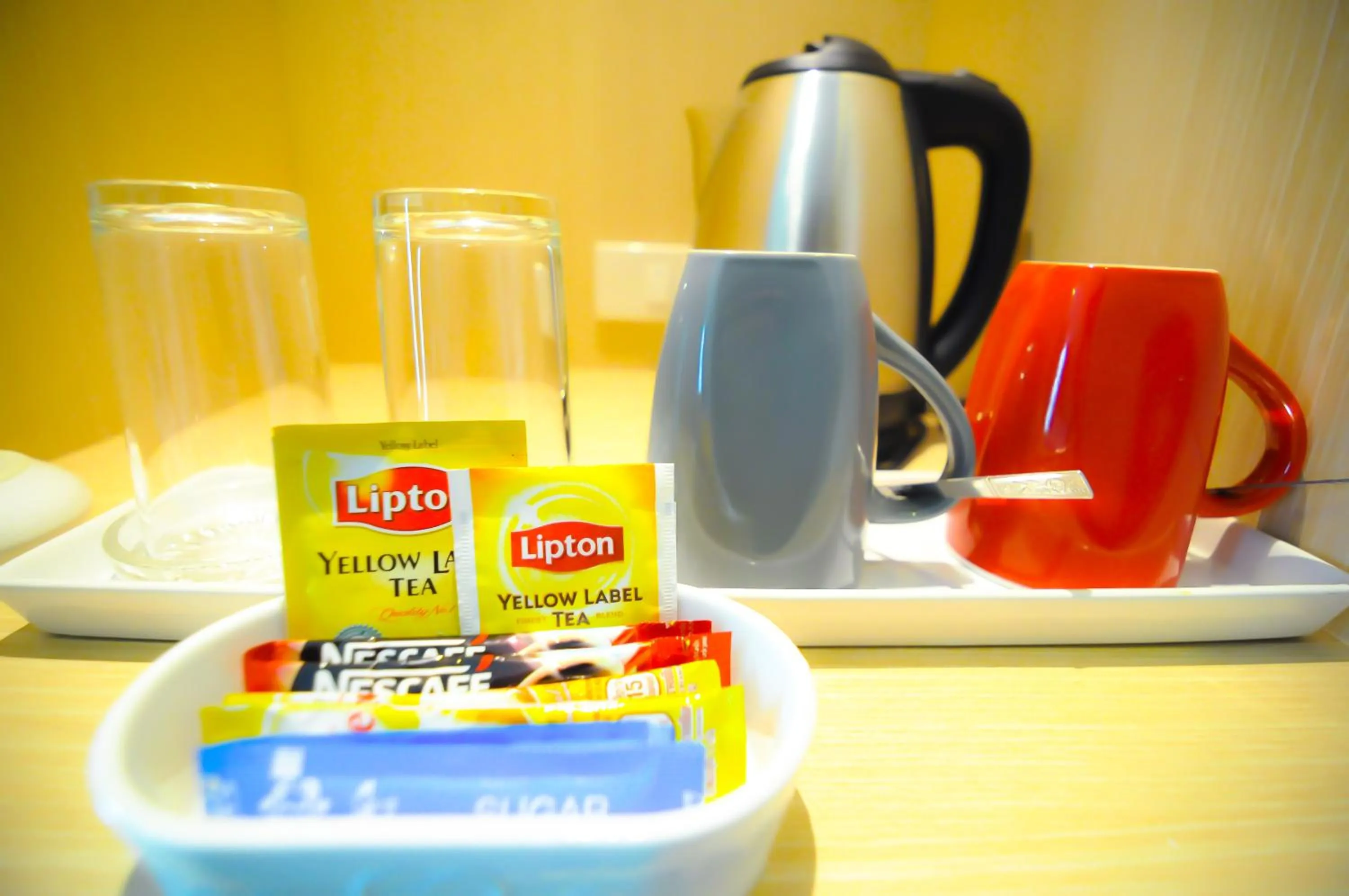 Decorative detail in The Sila Hotel