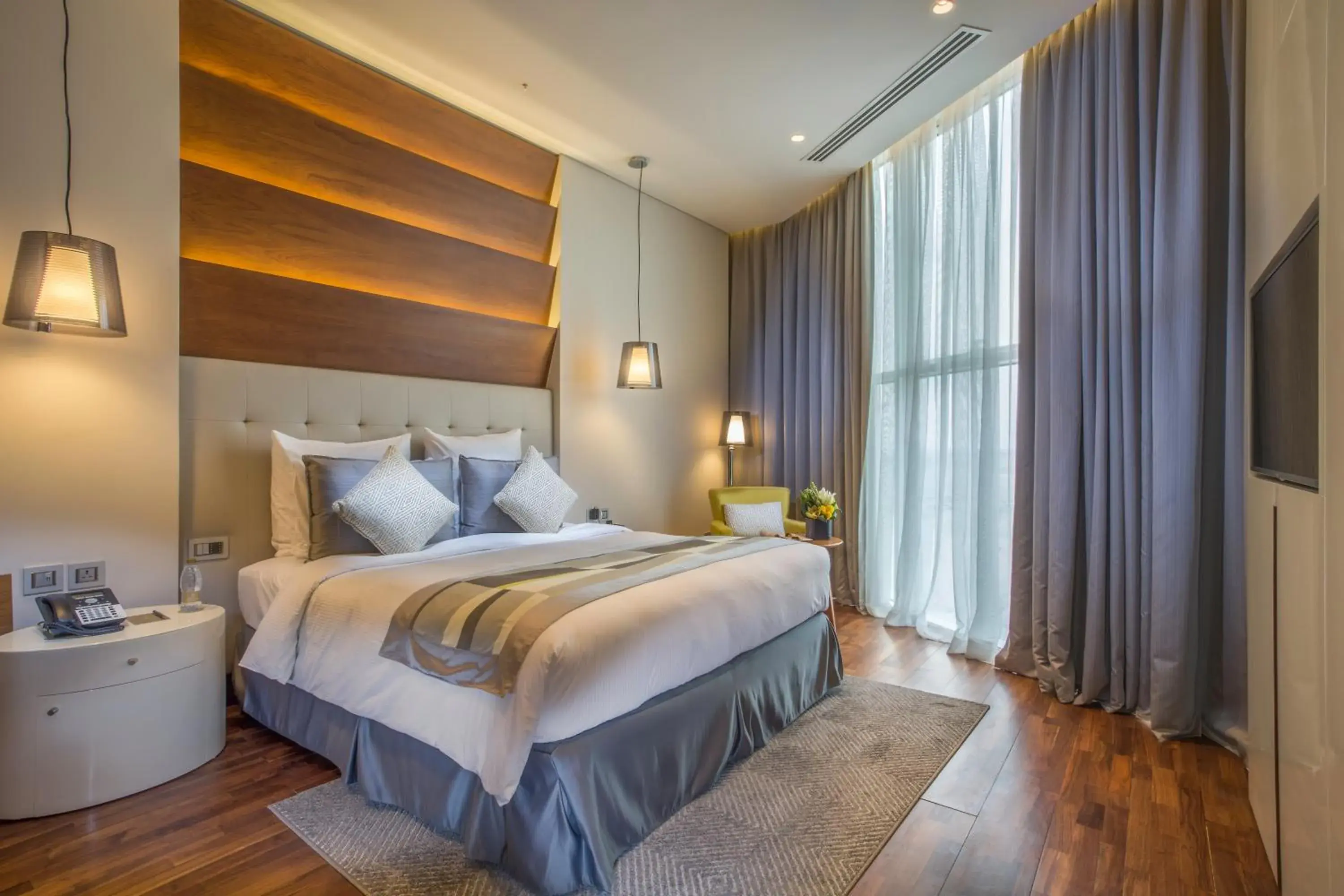 Junior Suite in The Avenue Hotel Junior Suite in The Avenue Hotel