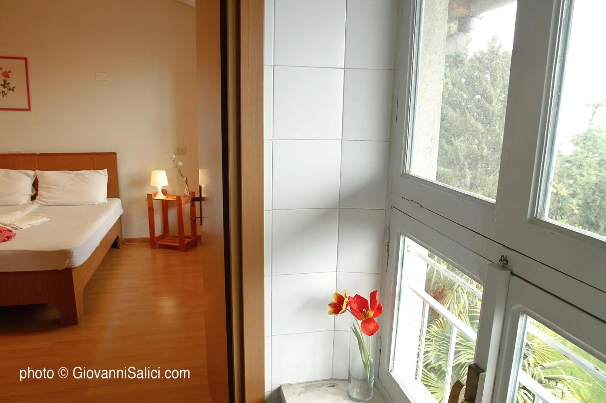 SANTANGELA Hostel & Rooms