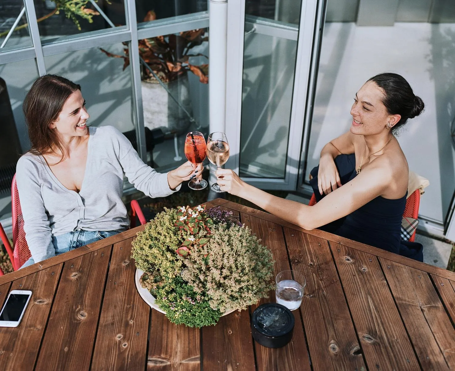 Balcony/Terrace in Zoku Amsterdam