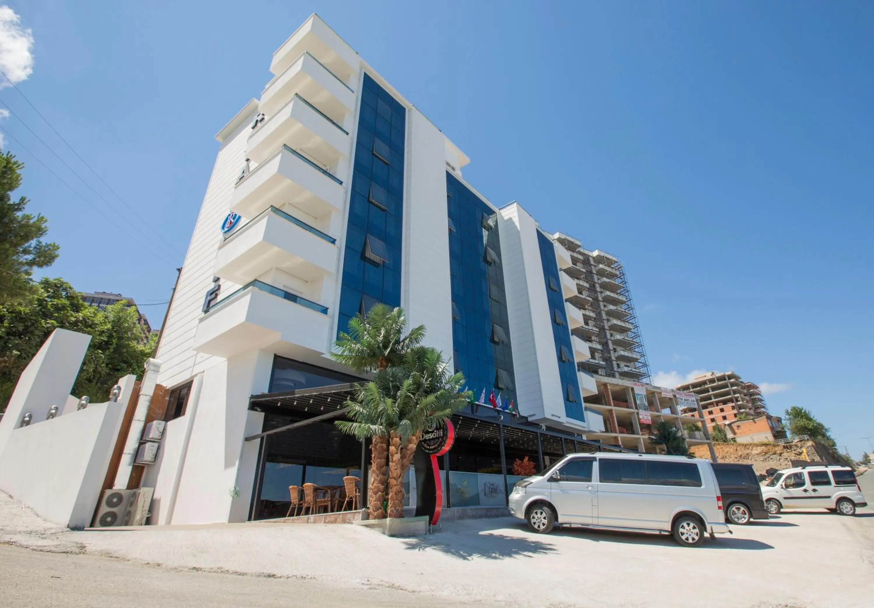 Property Building in Royal Life Exclusive