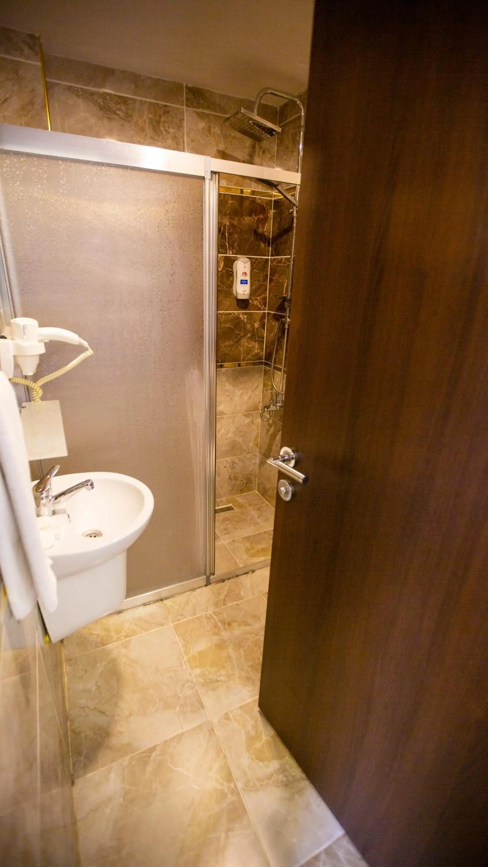 Shower, Bathroom in Royal Life Exclusive