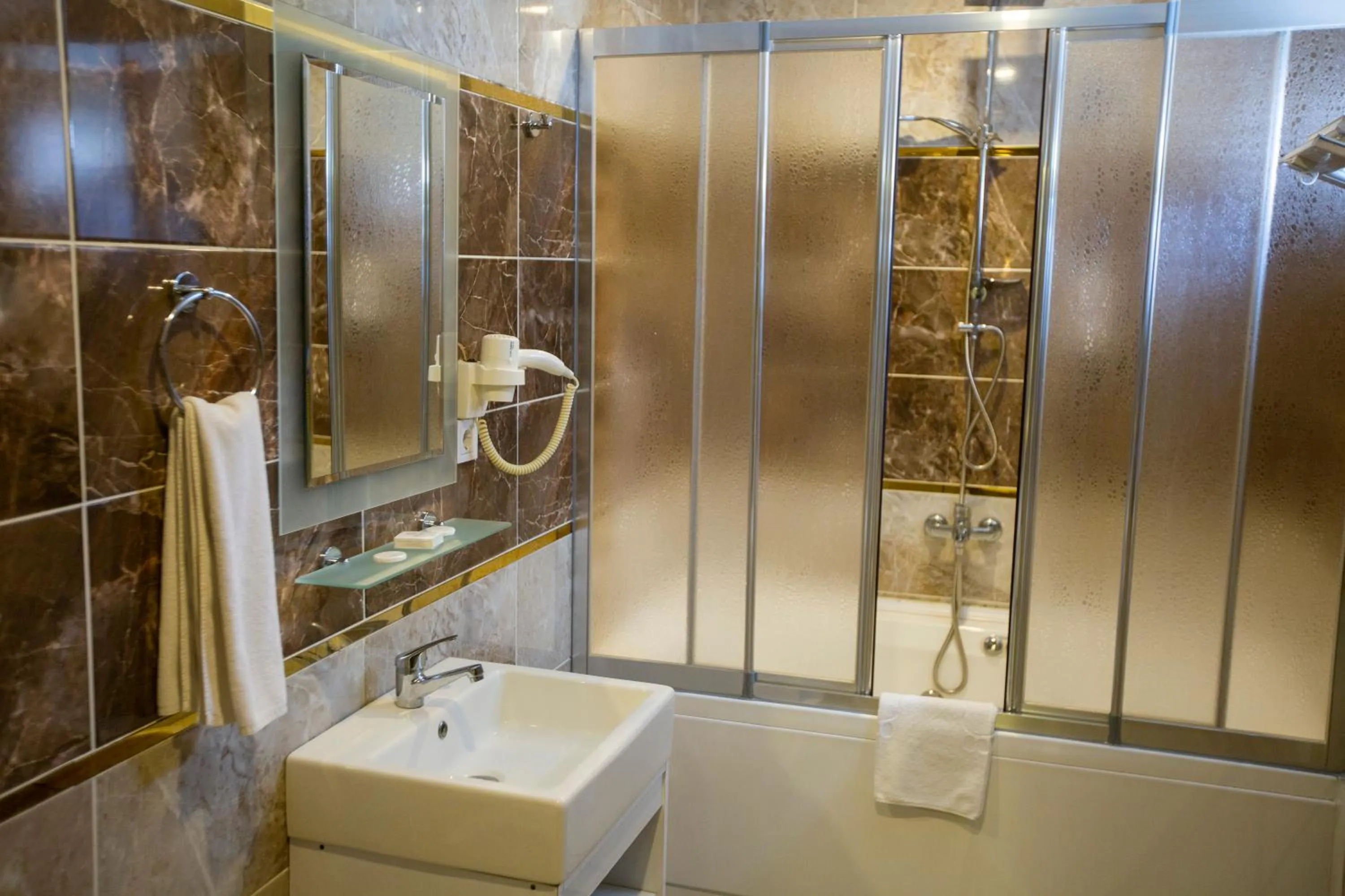 Shower, Bathroom in Royal Life Exclusive