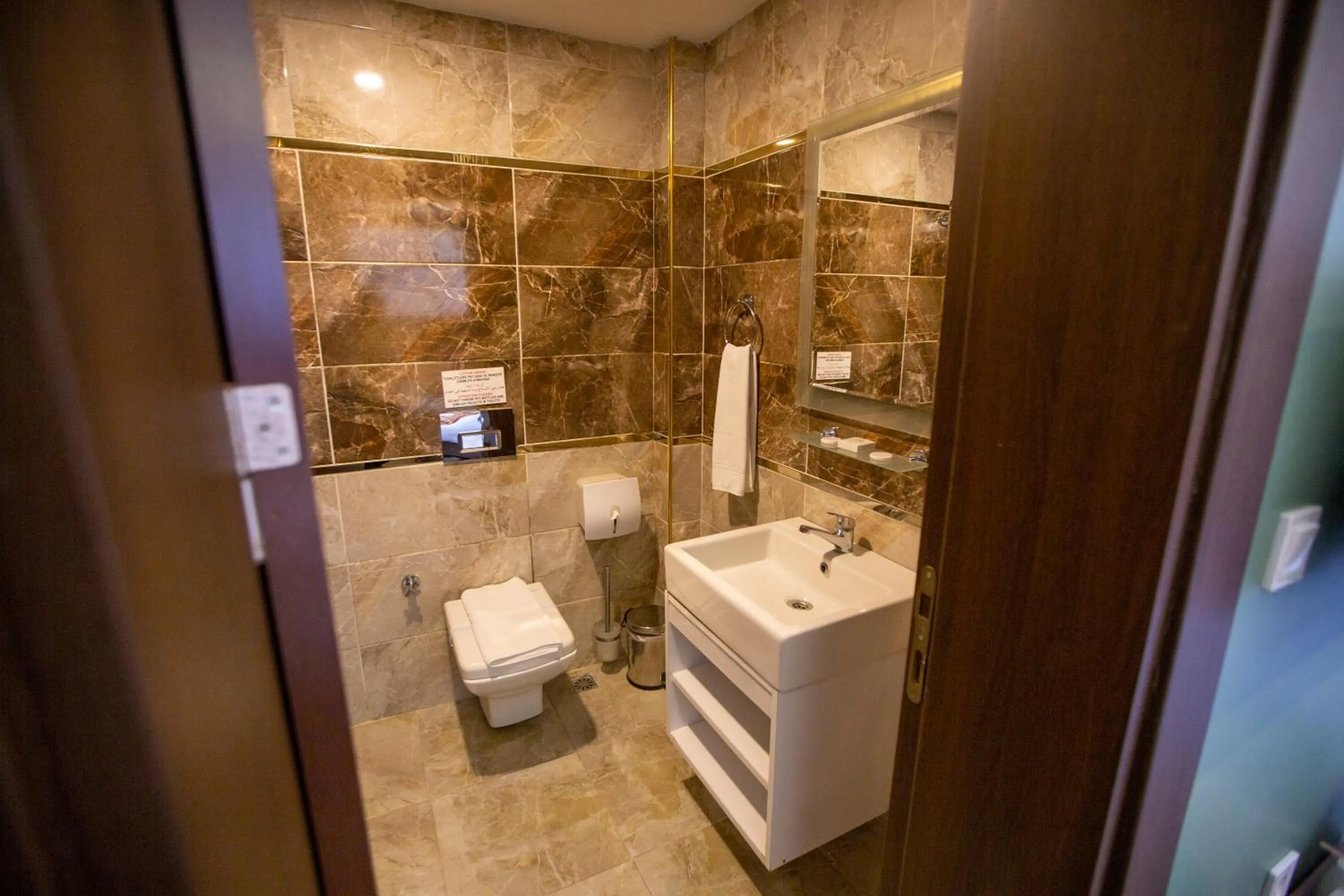 Toilet, Bathroom in Royal Life Exclusive