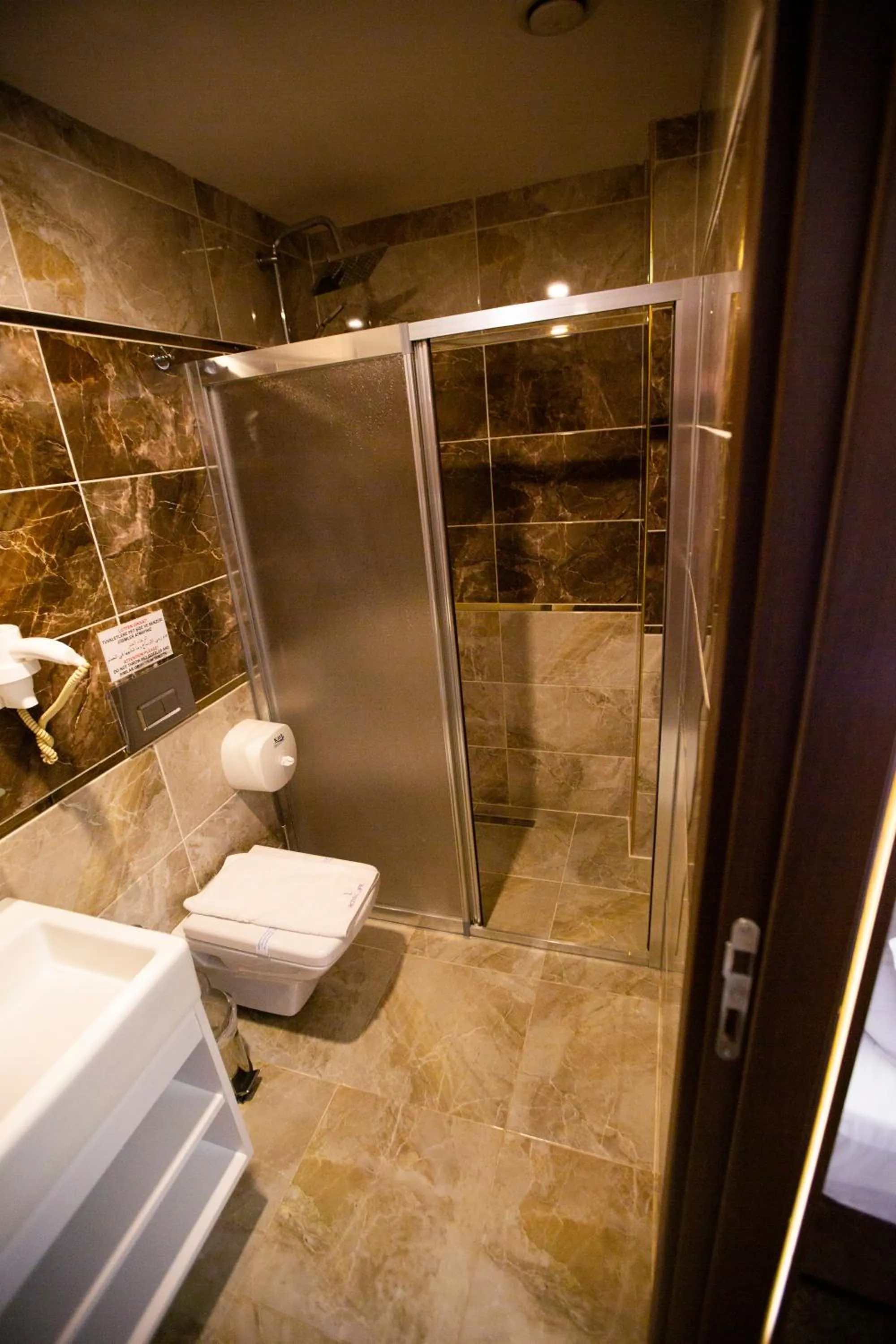 Shower, Bathroom in Royal Life Exclusive