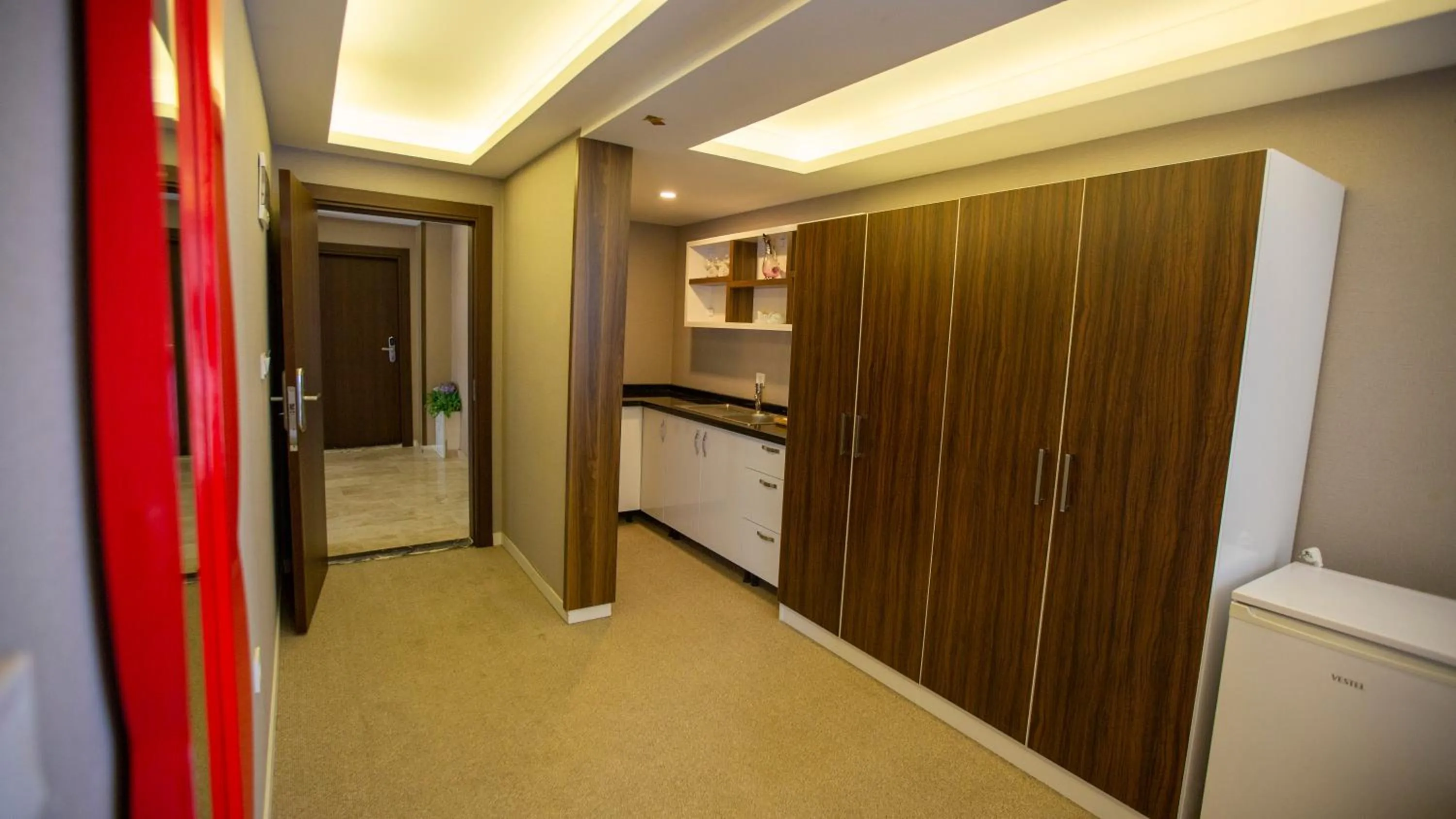 Kitchen or kitchenette, Kitchen/Kitchenette in Royal Life Exclusive