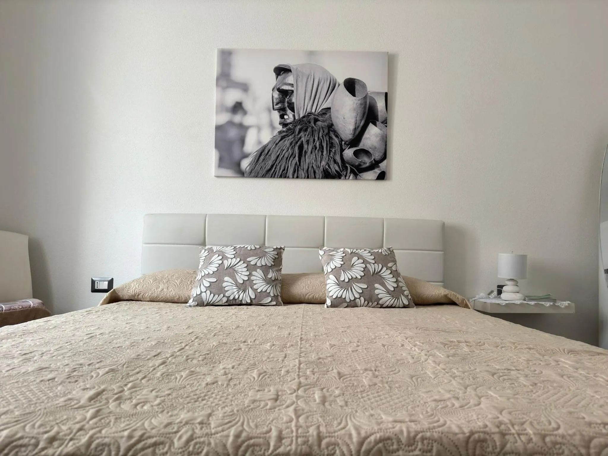 Bedroom, Bed in Affittacamere Sa Pardula