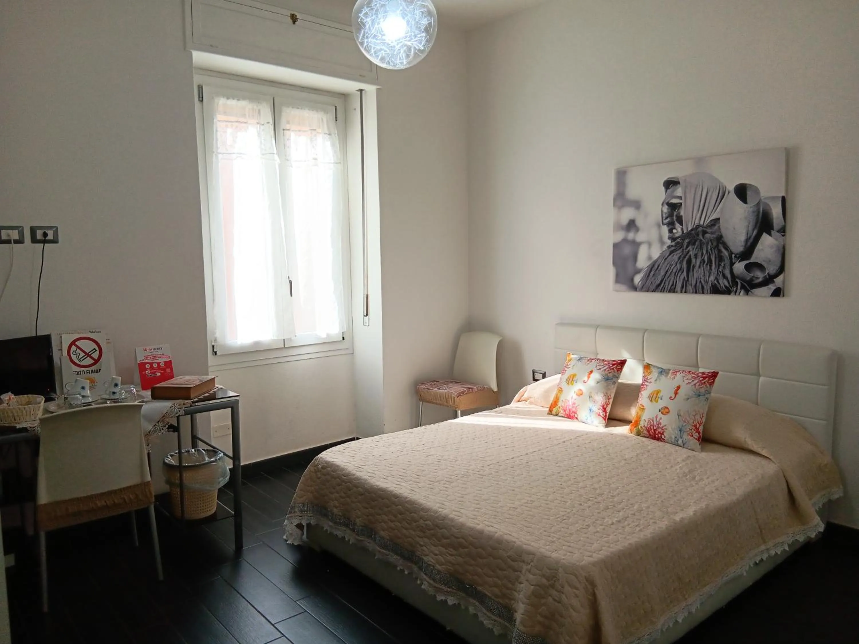 Photo of the whole room, Bed in Affittacamere Sa Pardula