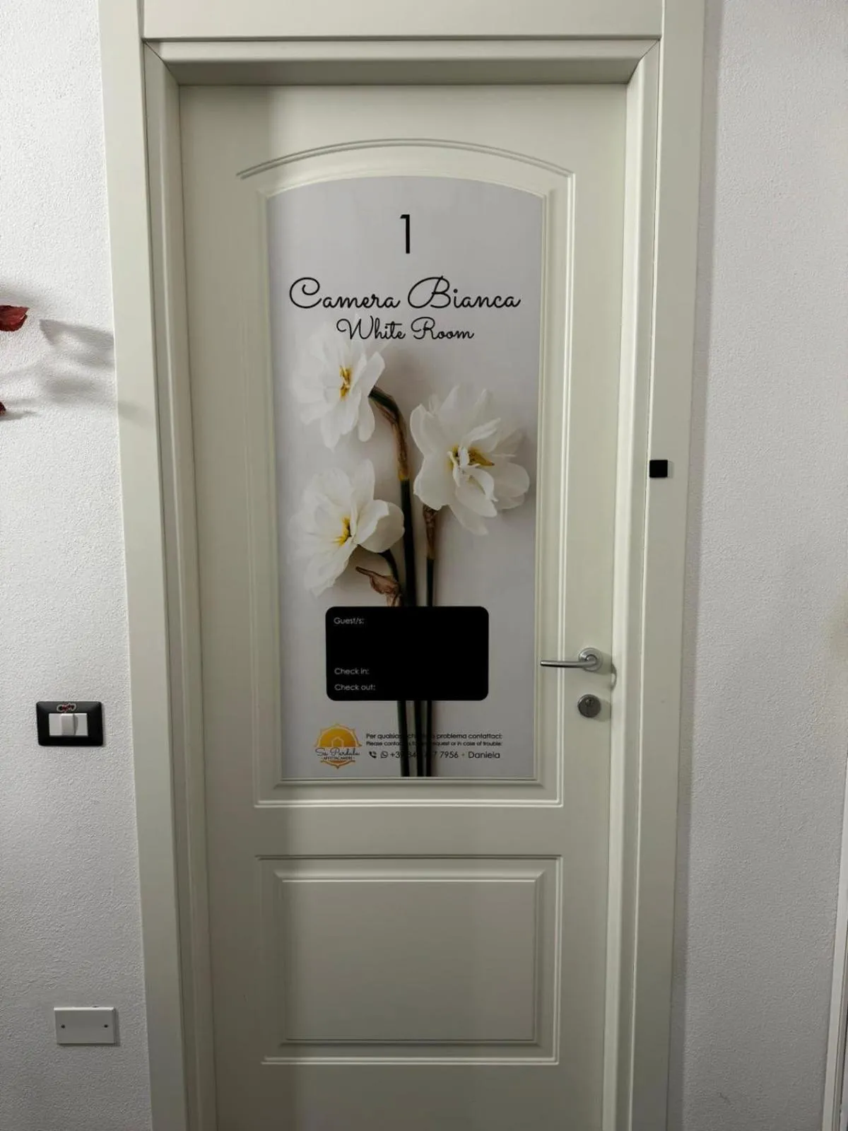 Logo/Certificate/Sign in Affittacamere Sa Pardula