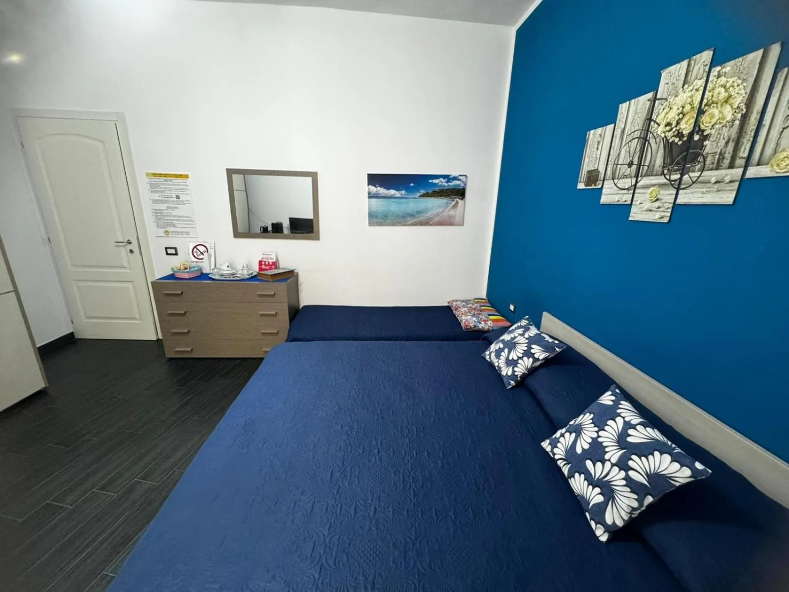 Bedroom, Bed in Affittacamere Sa Pardula