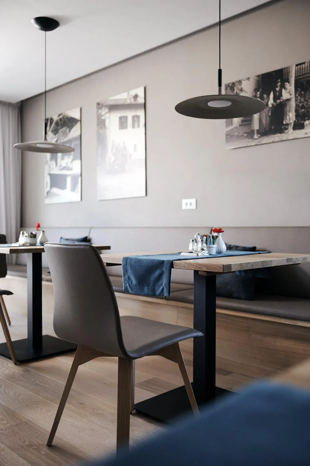 Food and drinks in Pension Appartment Hecherhof