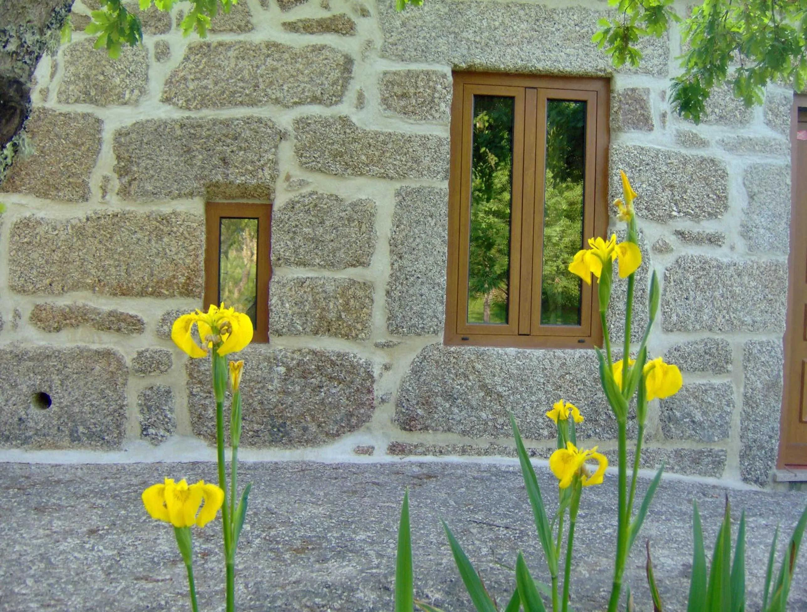 Property building in Casas Vale Martinho