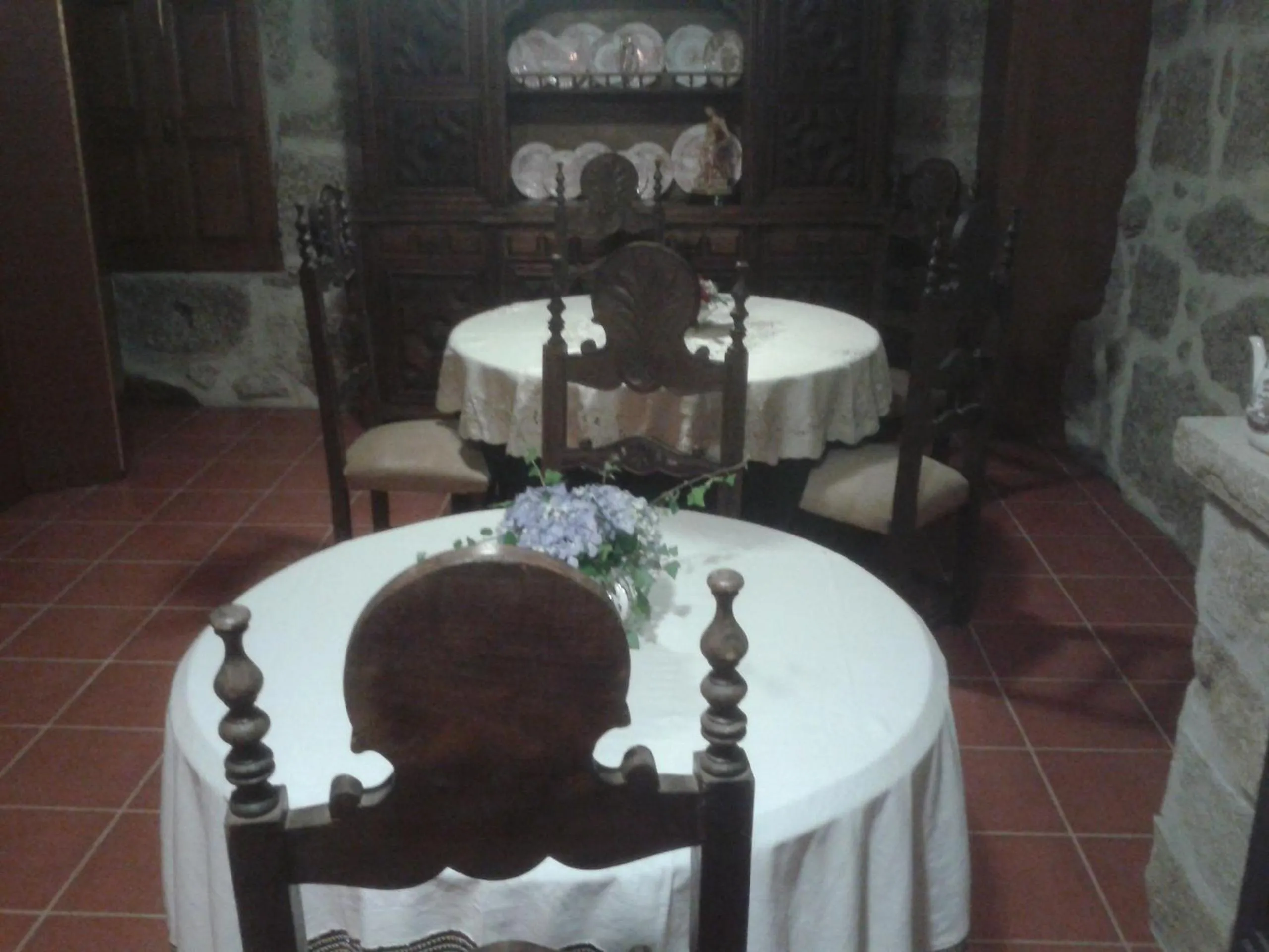 Restaurant/places to eat in Casas Vale Martinho