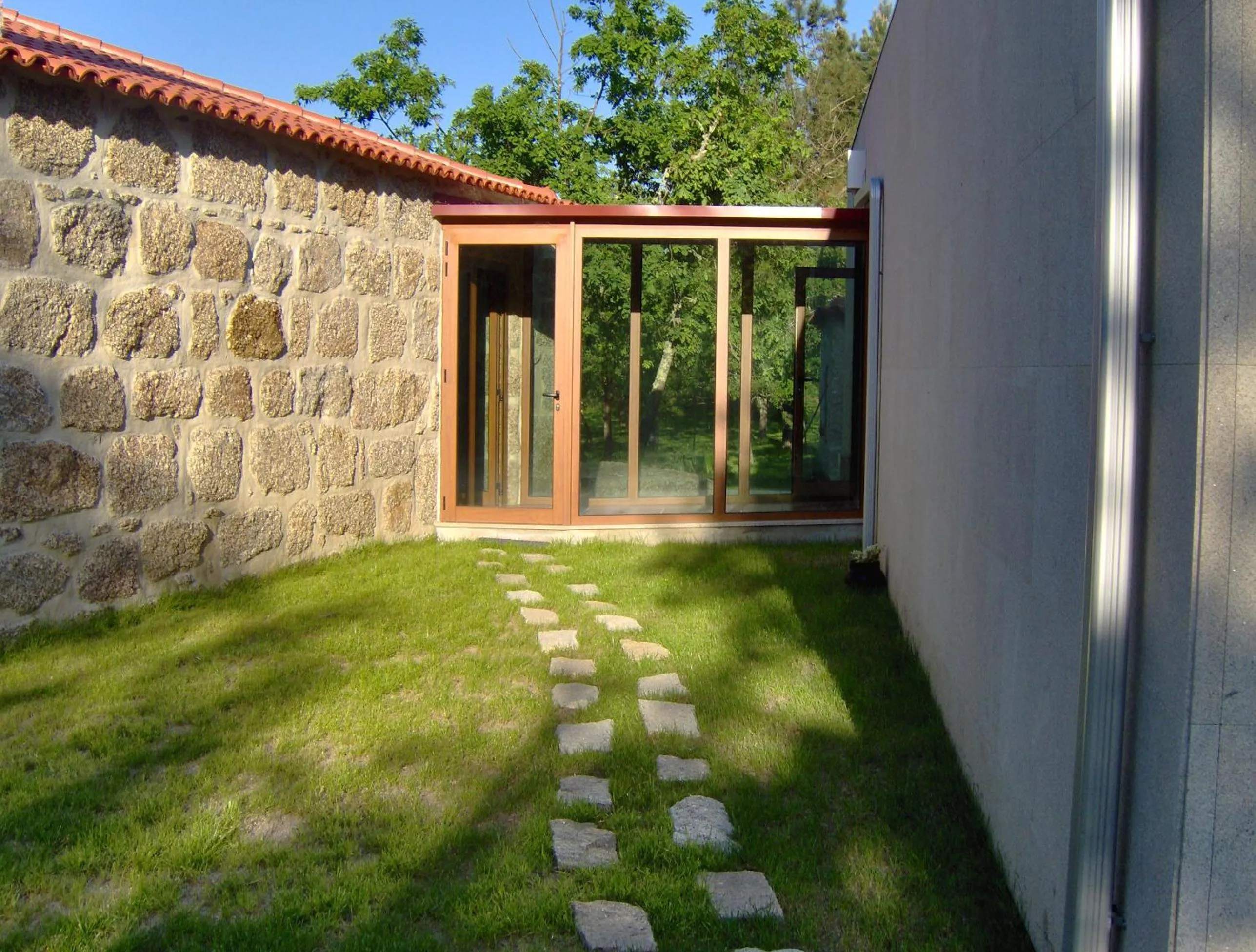 Property building in Casas Vale Martinho