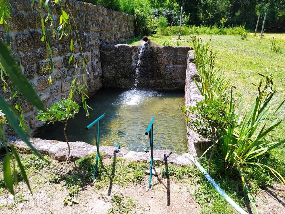 View (from property/room) in Casas Vale Martinho